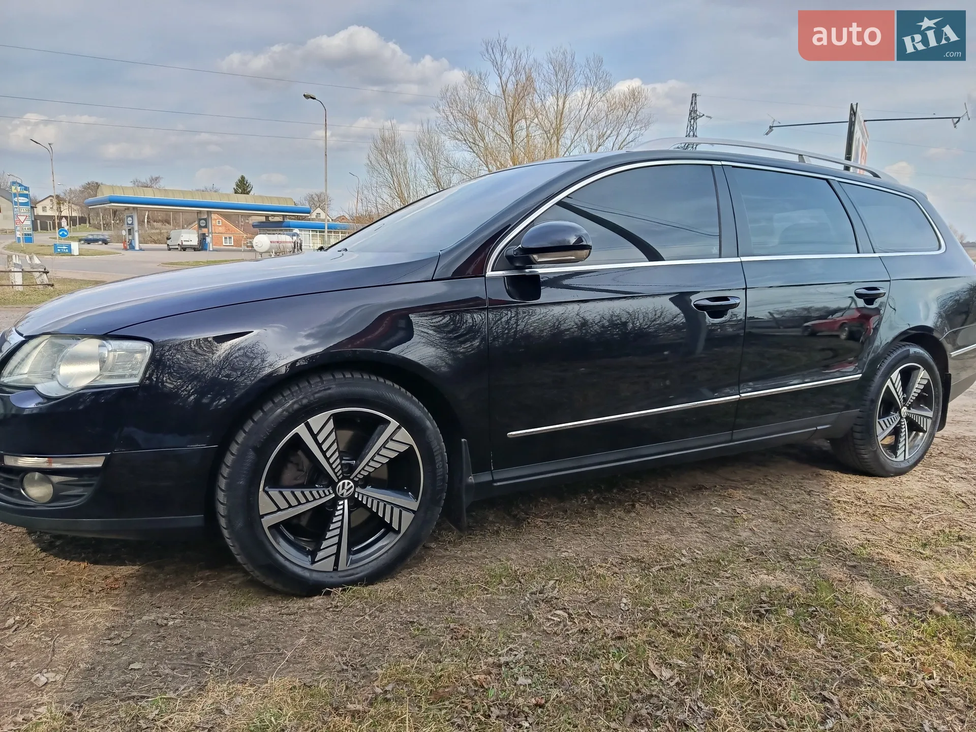 Volkswagen Passat, 2007