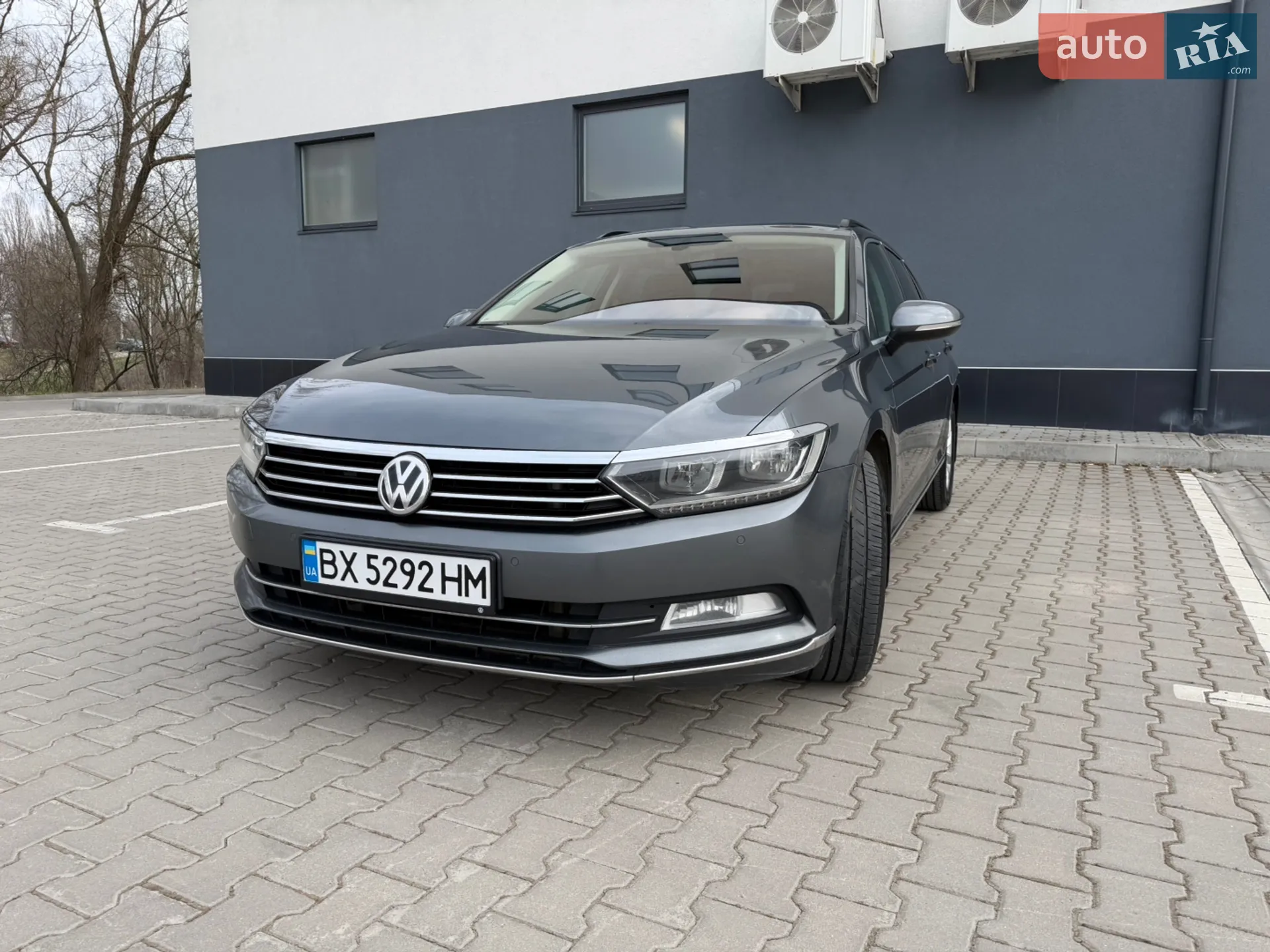 Volkswagen Passat, 2016