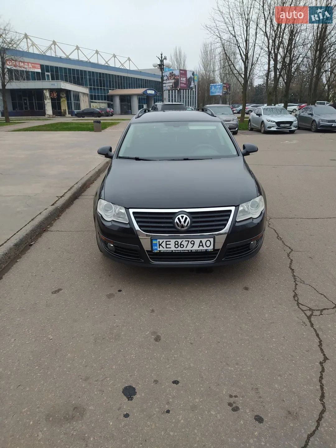 Volkswagen Passat, 2009