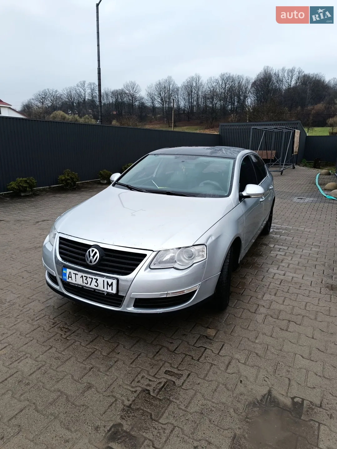 Volkswagen Passat, 2005