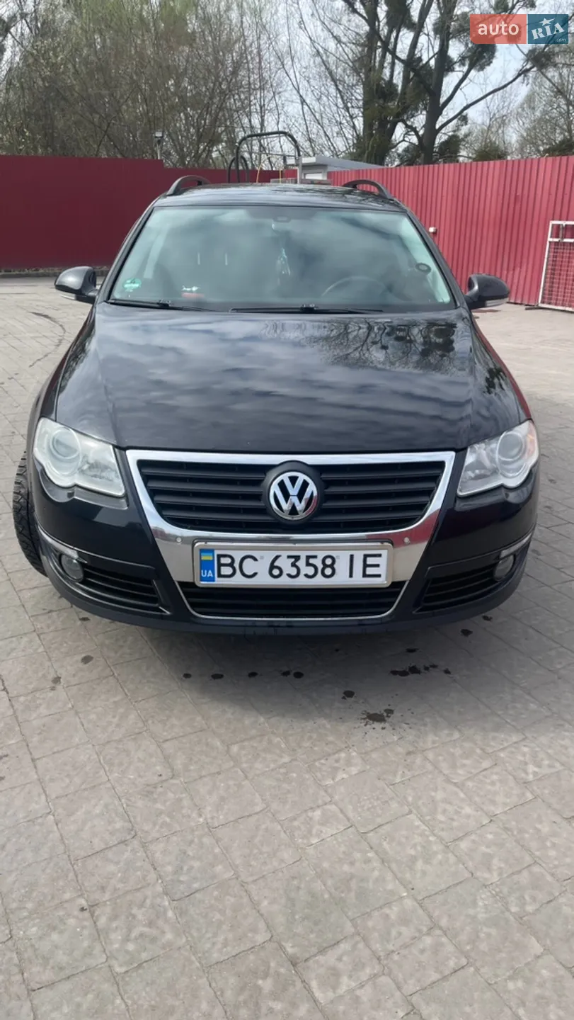 Volkswagen Passat, 2010