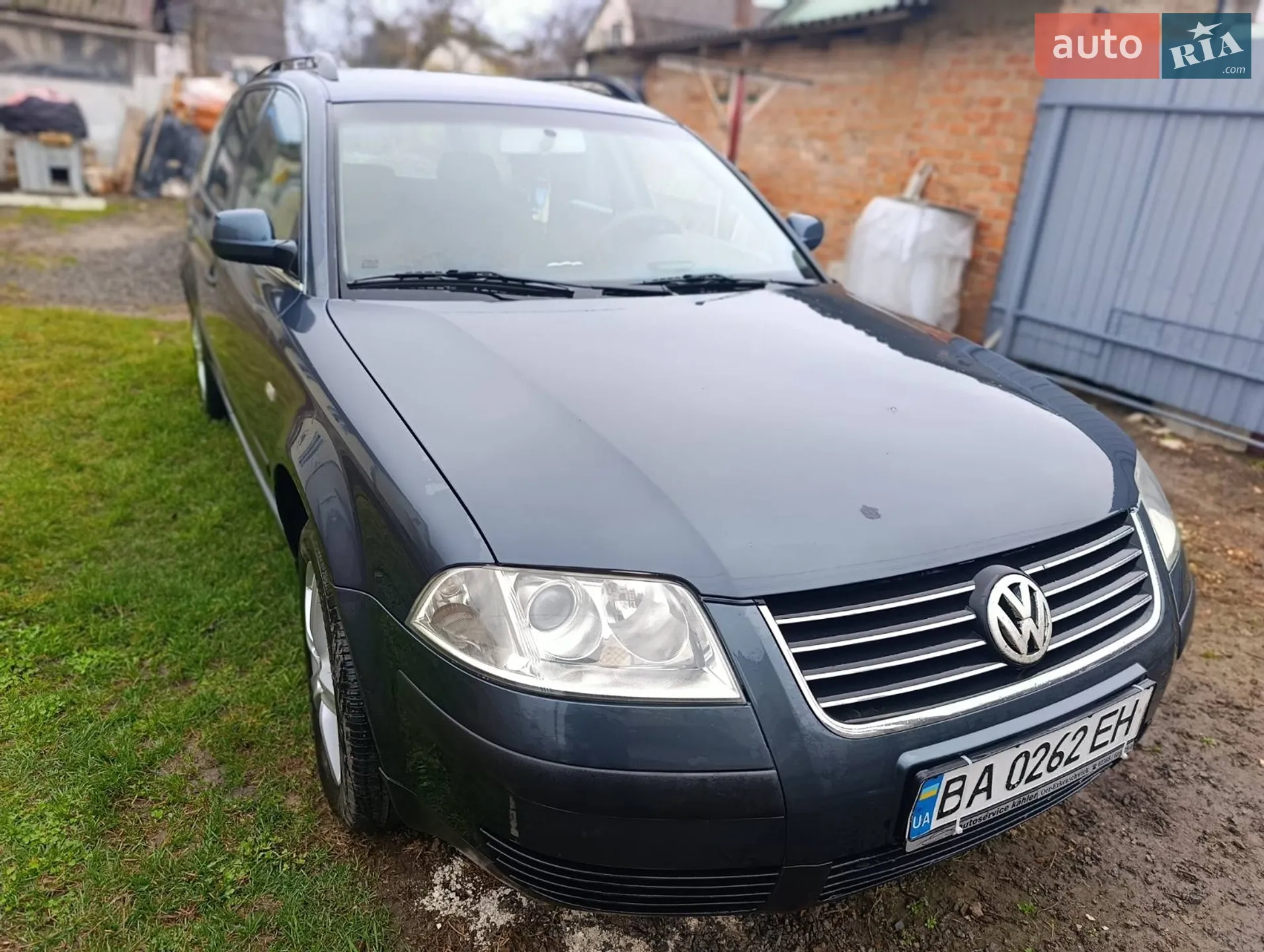 Volkswagen Passat, 2000