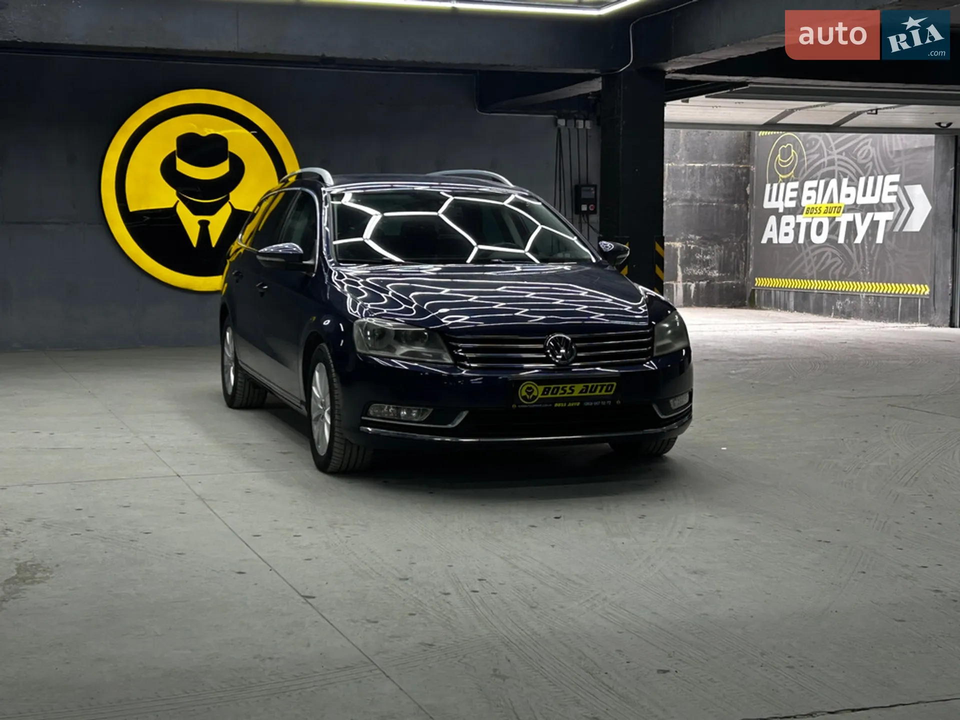 Volkswagen Passat, 2010