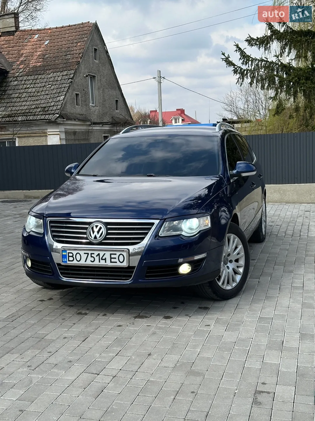 Volkswagen Passat, 2007