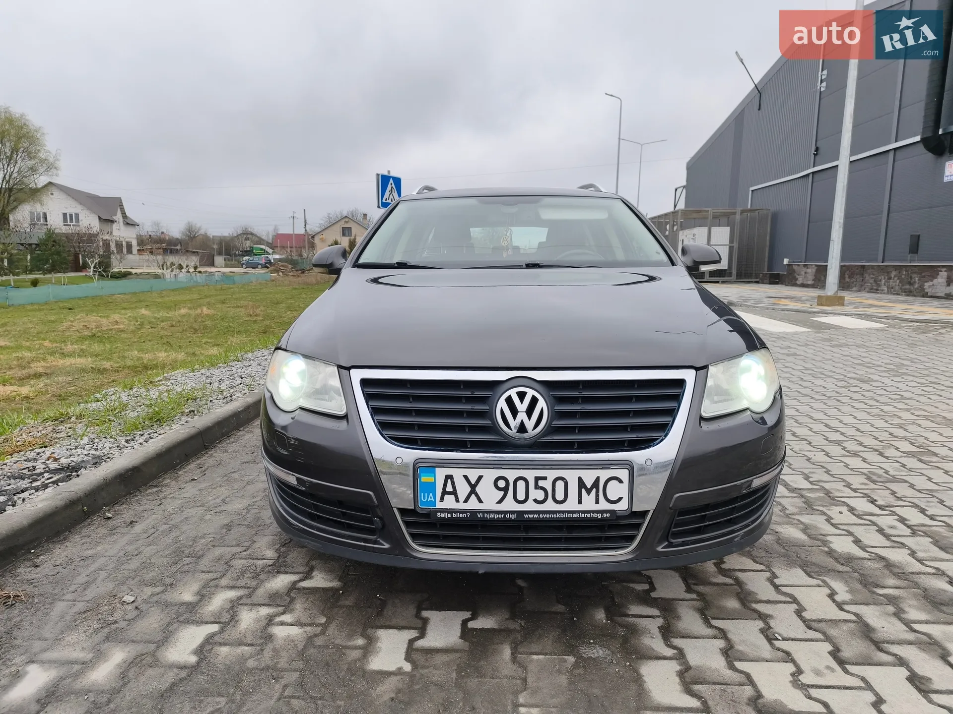 Volkswagen Passat, 2009