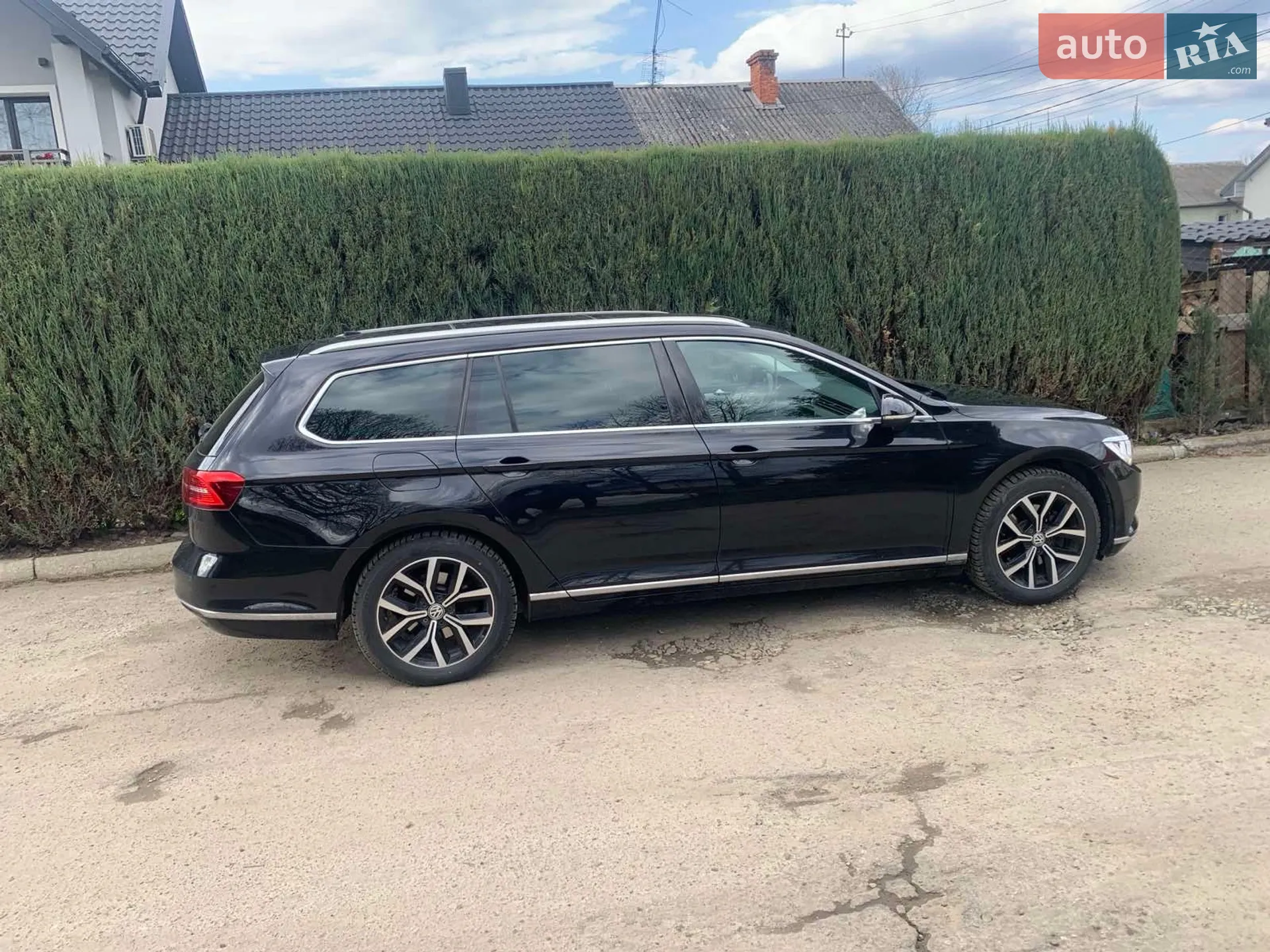 Volkswagen Passat, 2018