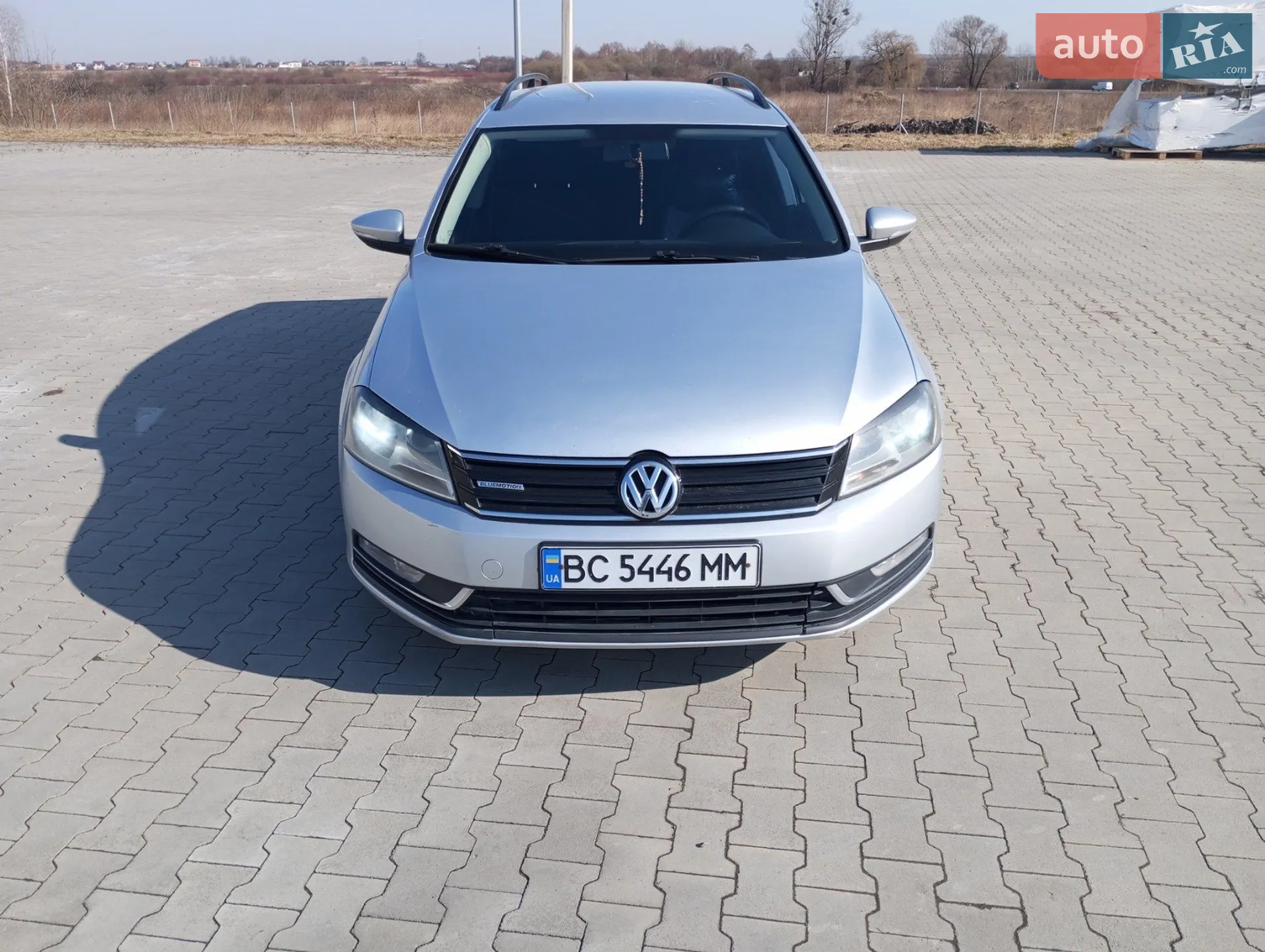 Volkswagen Passat, 2013