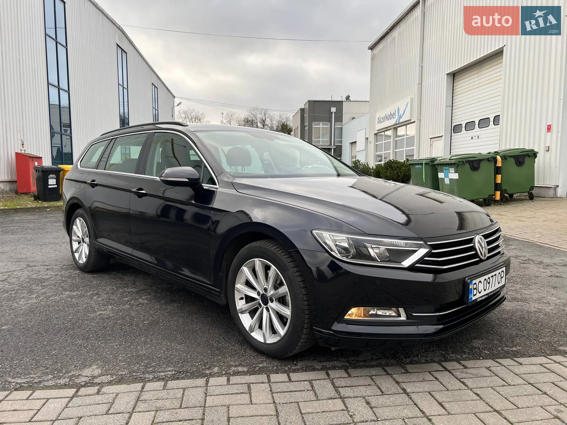 Volkswagen Passat, 2016