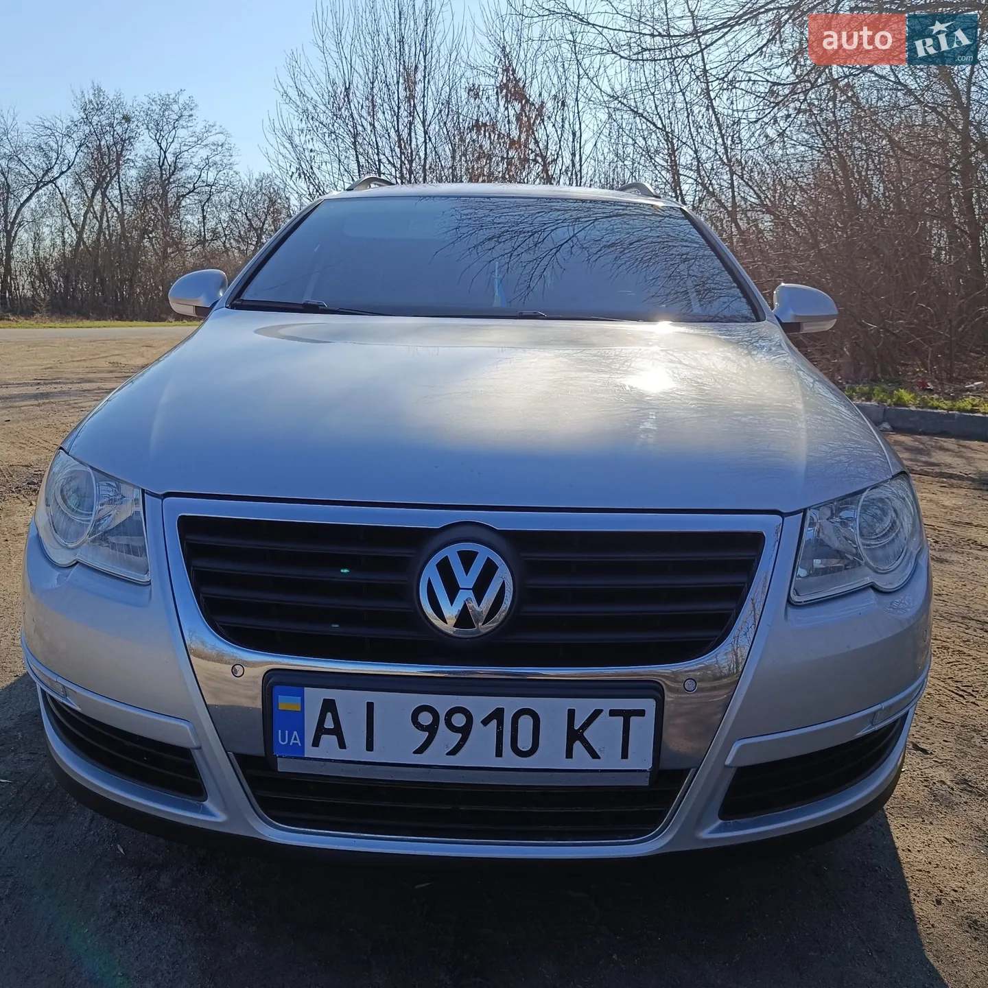 Volkswagen Passat, 2010