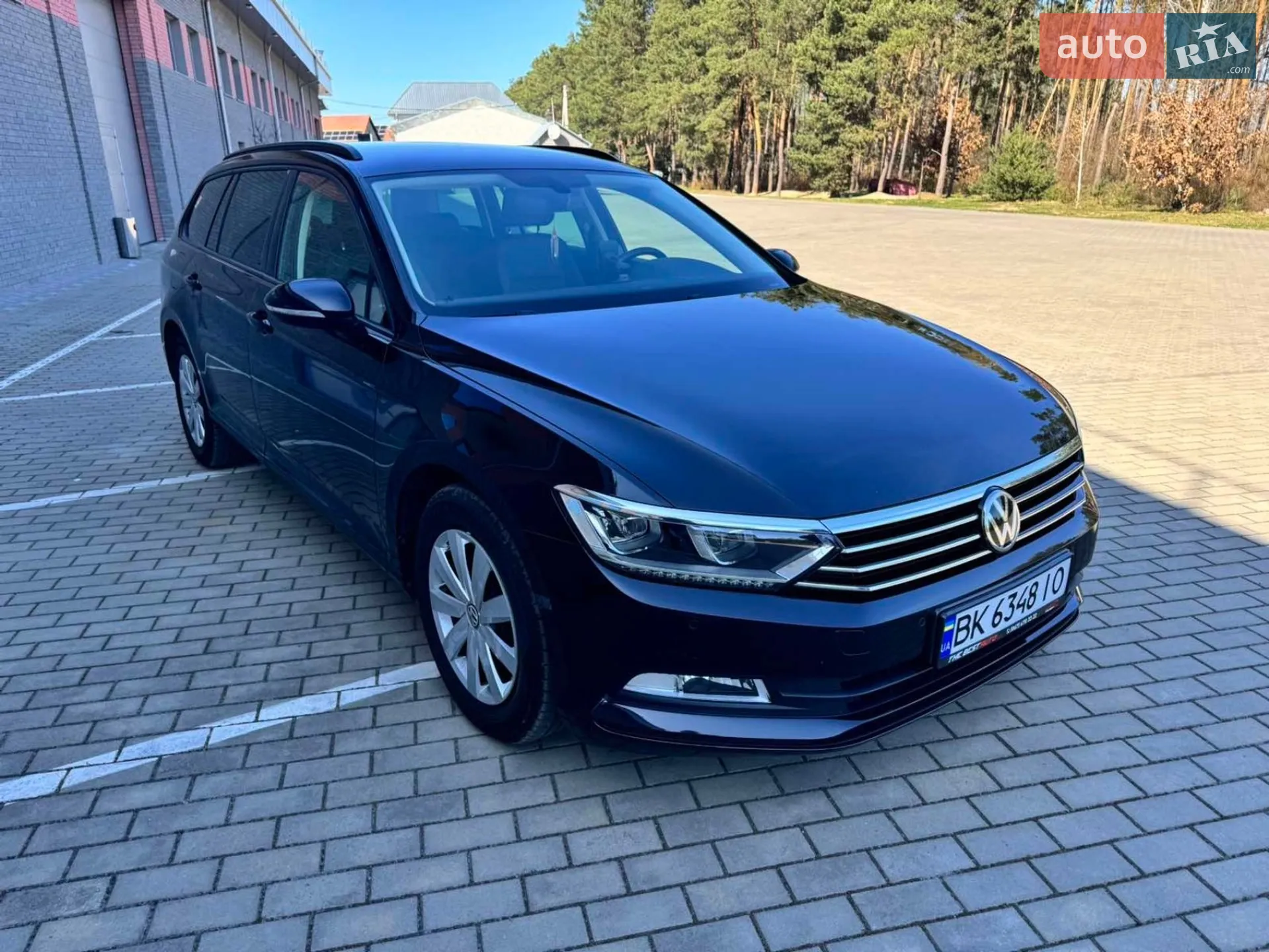 Volkswagen Passat, 2019