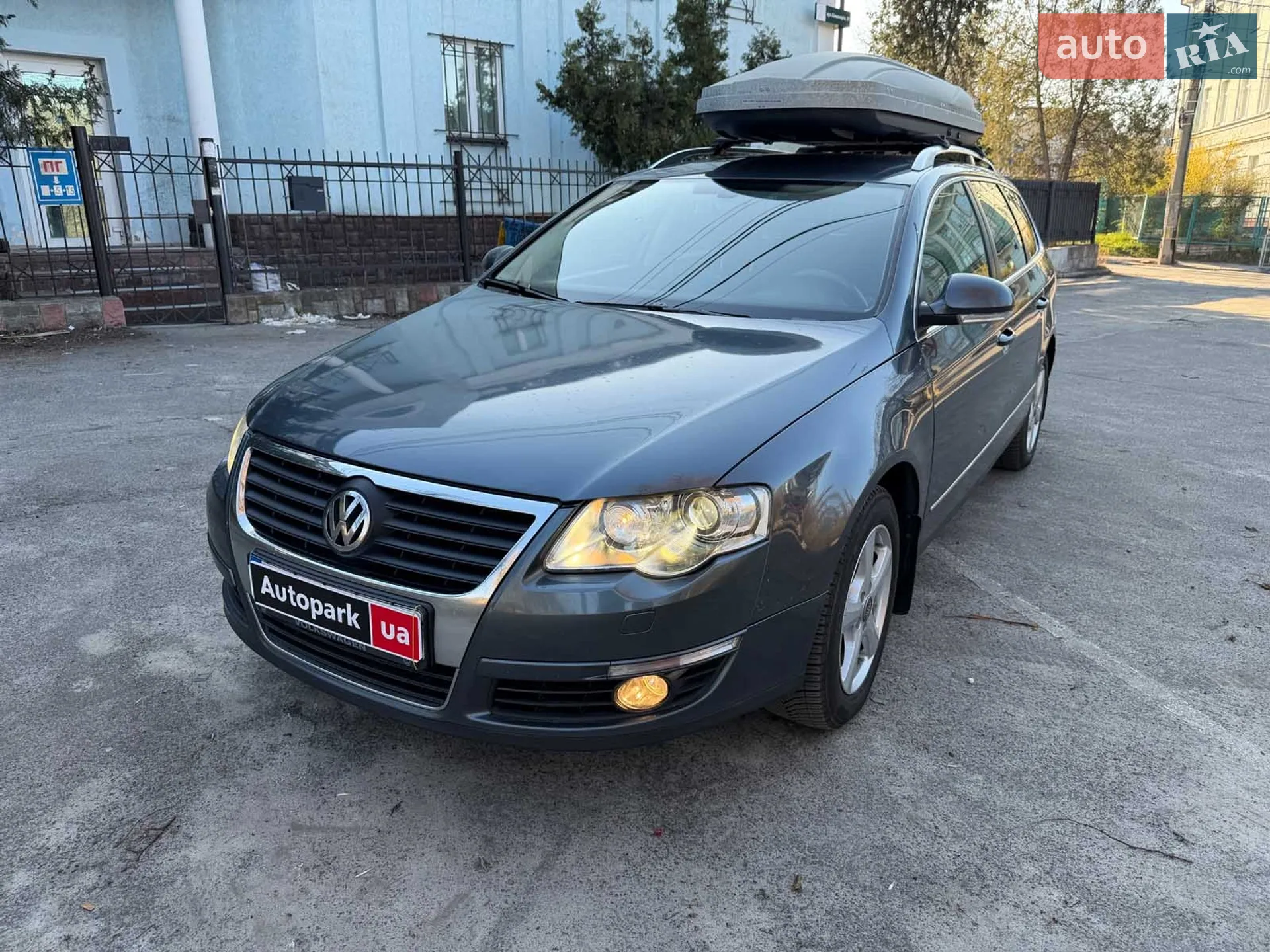 Volkswagen Passat, 2010