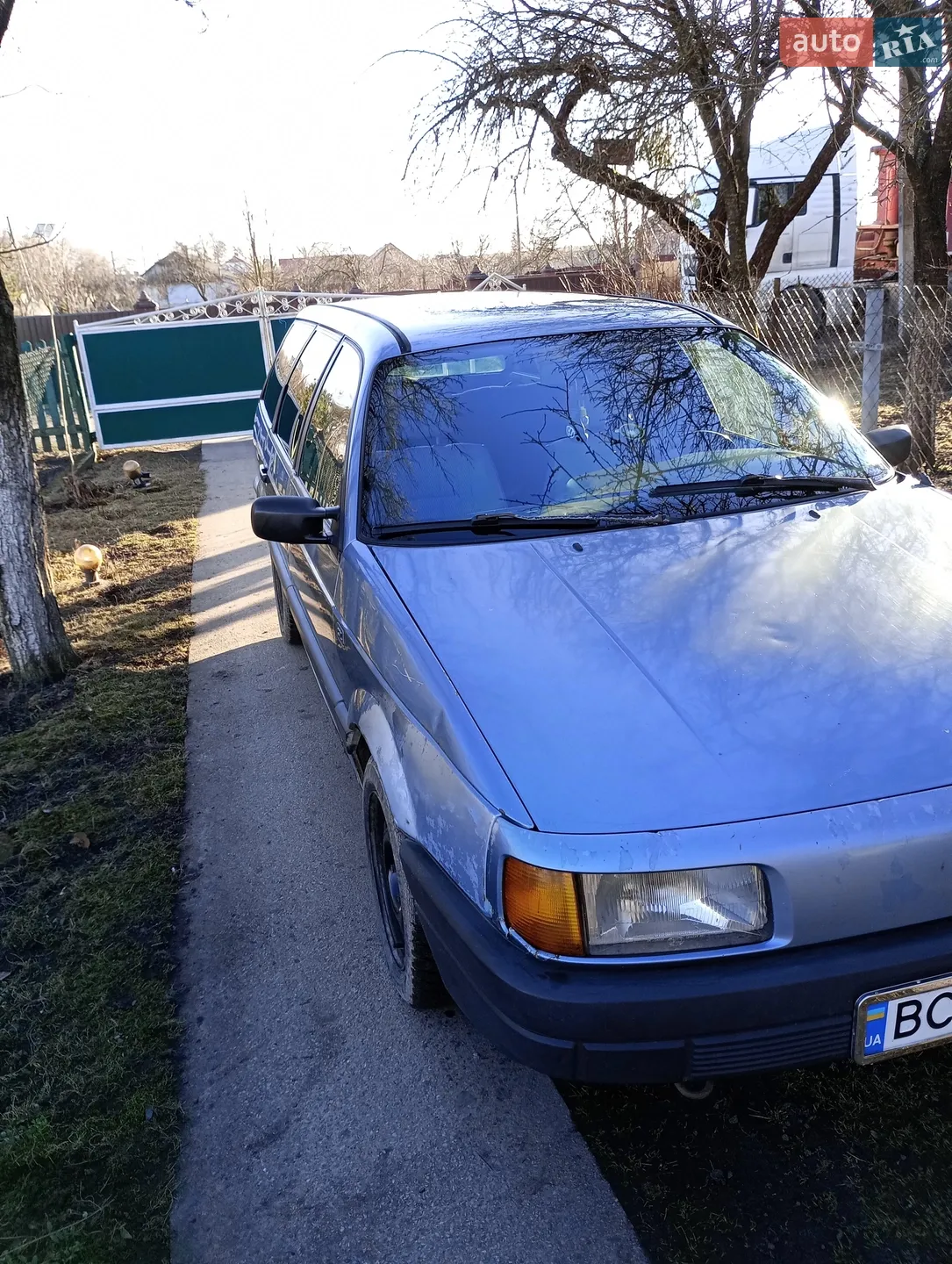 Volkswagen Passat, 1990