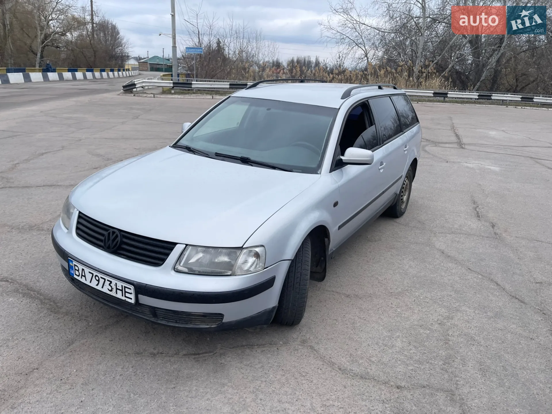 Volkswagen Passat, 1999