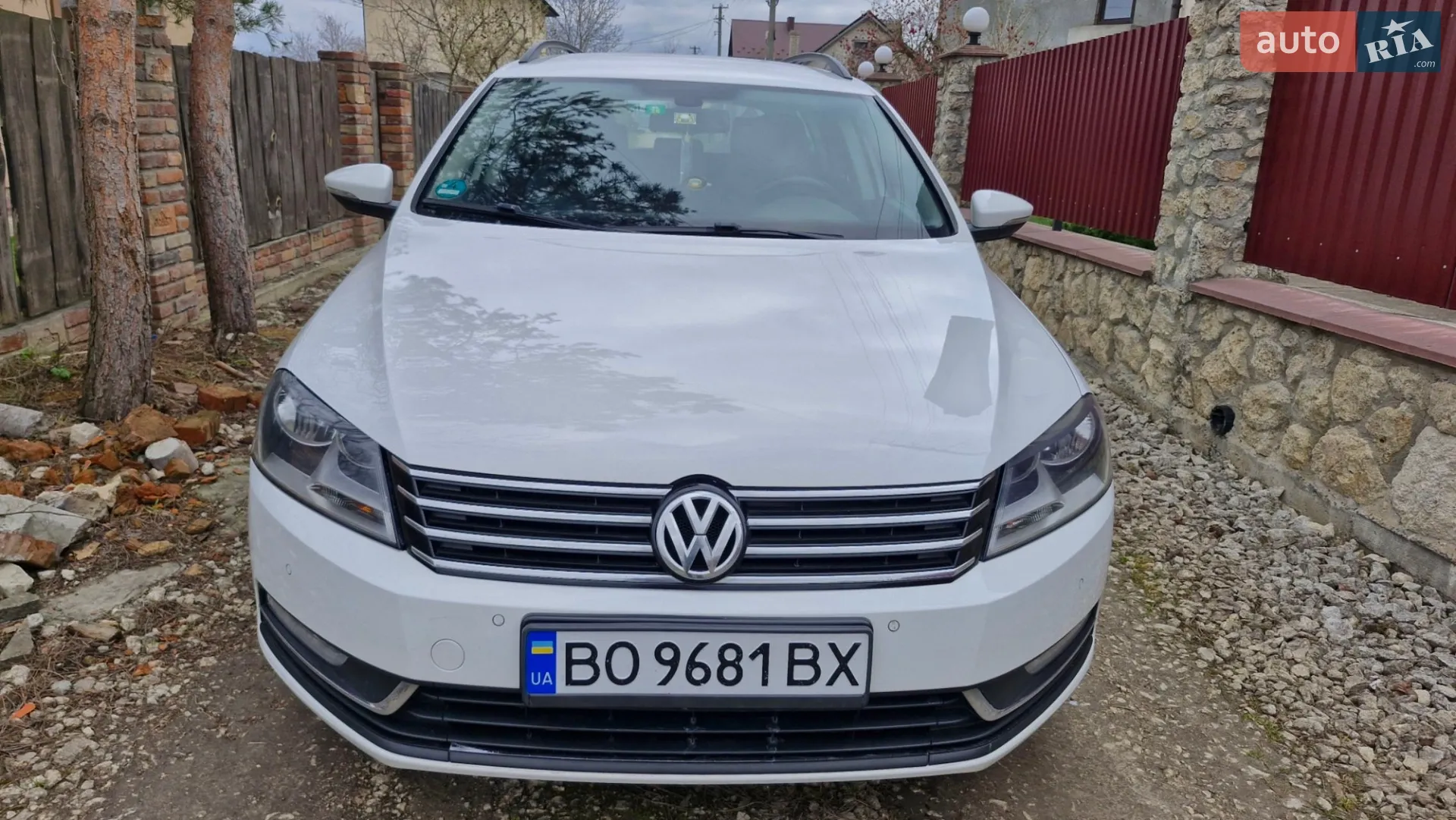Volkswagen Passat, 2013