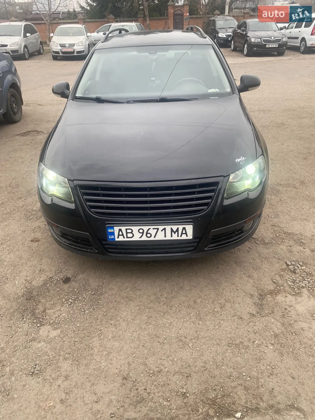 Volkswagen Passat, 2009