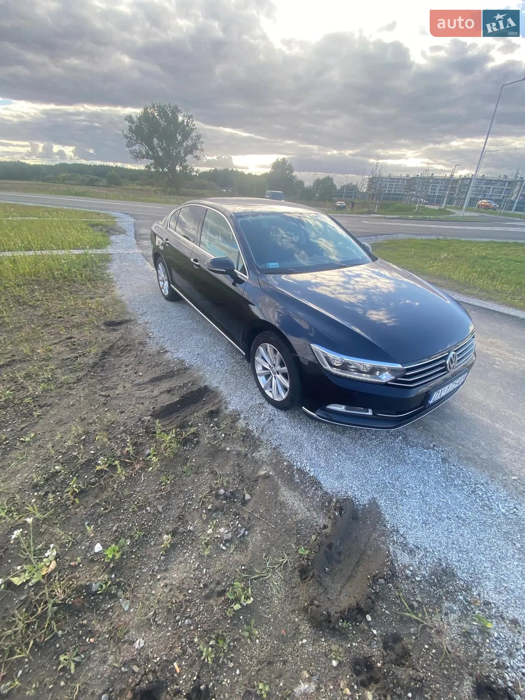 Volkswagen Passat, 2015