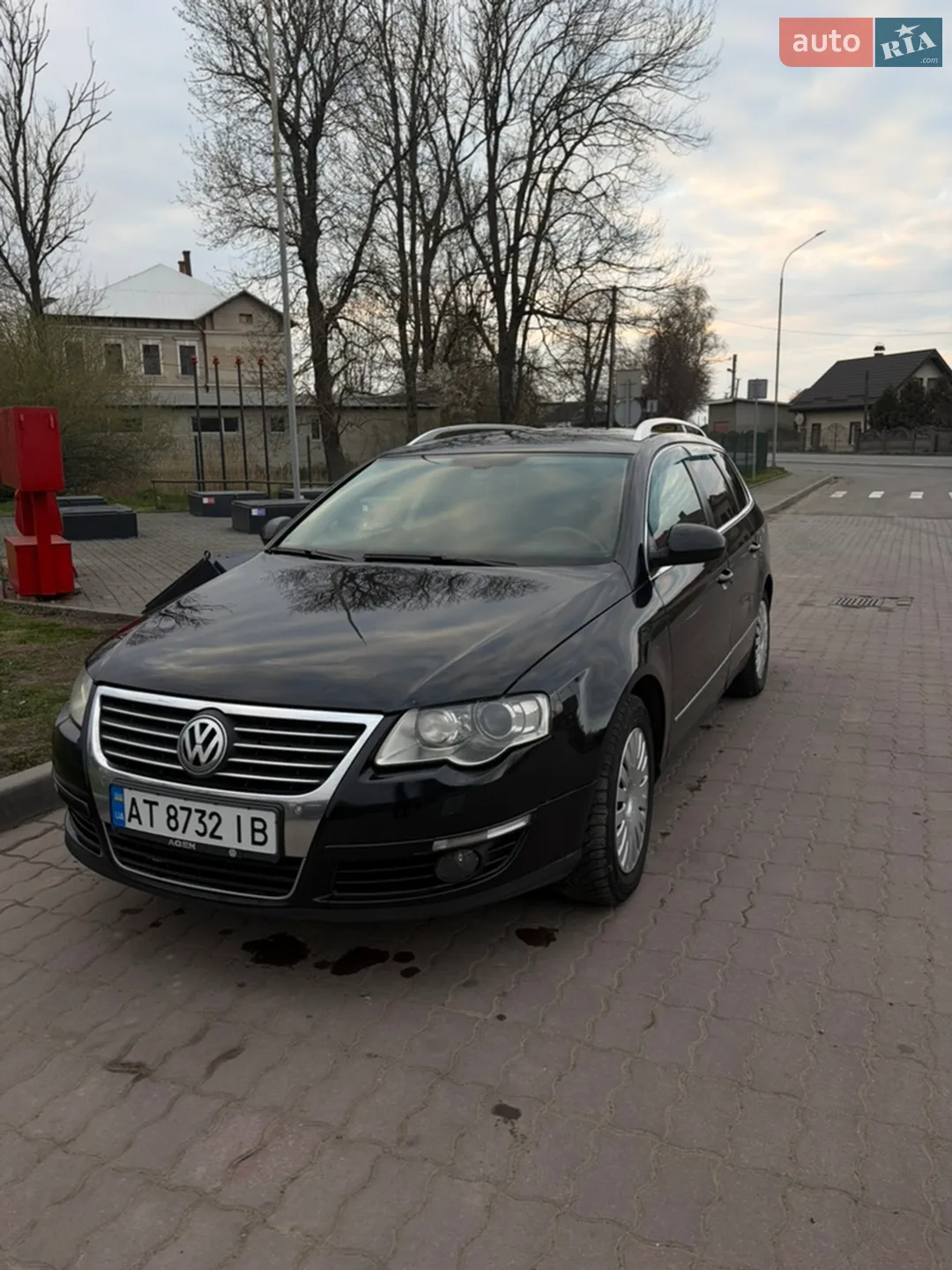 Volkswagen Passat, 2007