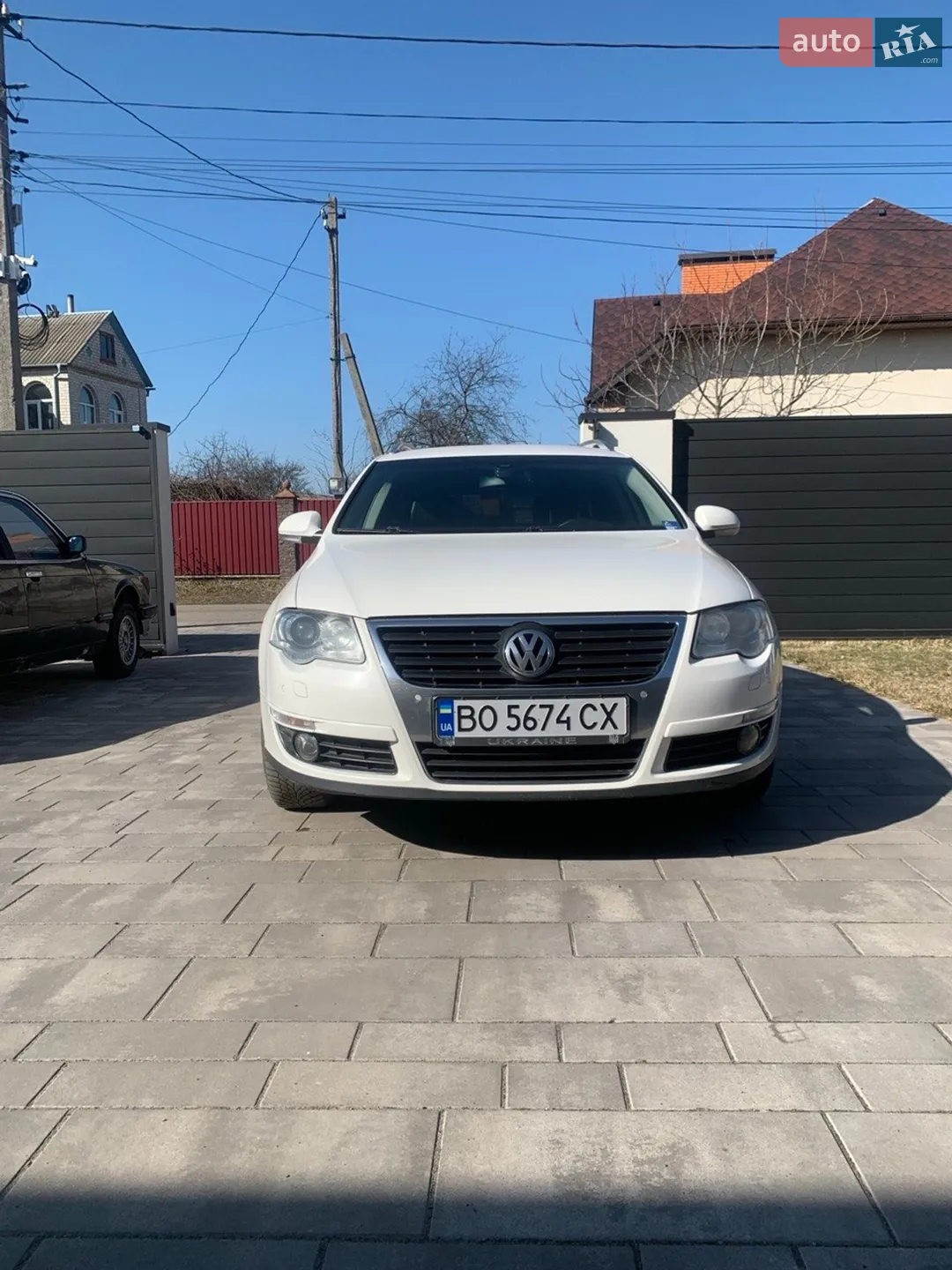 Volkswagen Passat, 2010