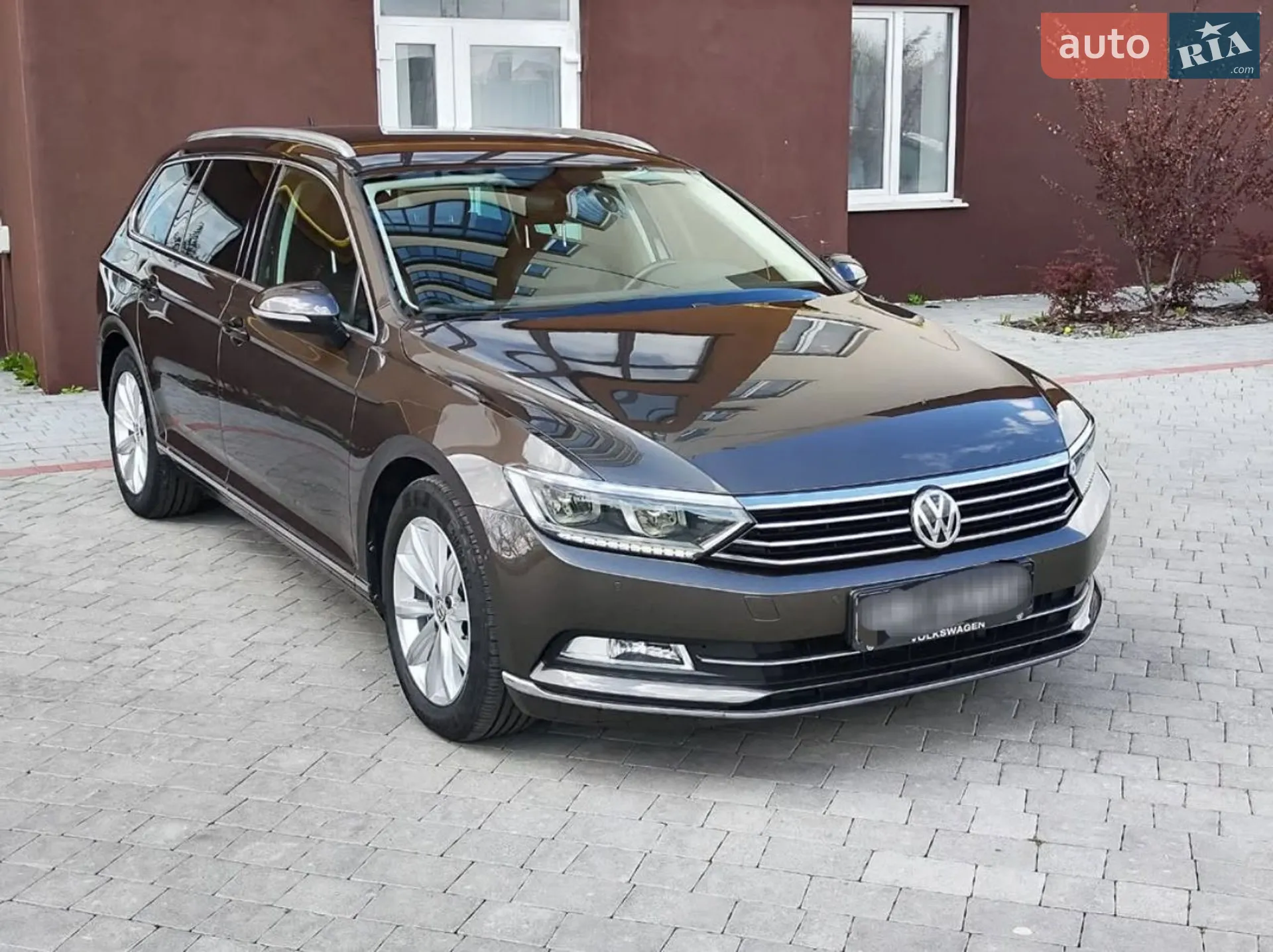 Volkswagen Passat, 2017