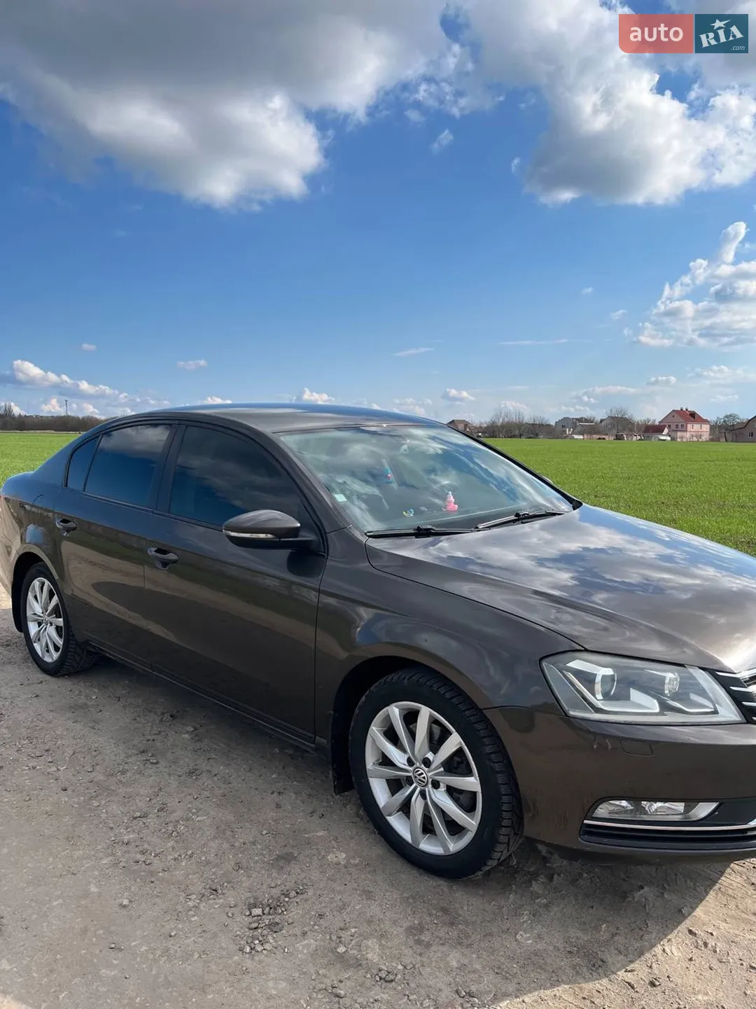 Volkswagen Passat, 2012
