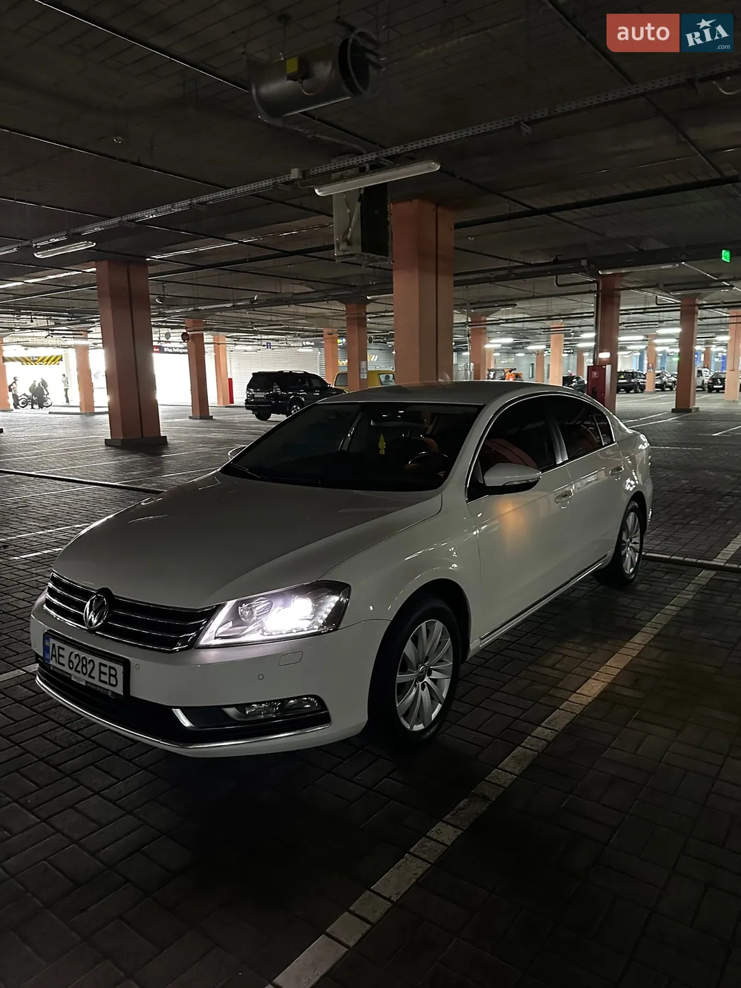 Volkswagen Passat, 2013