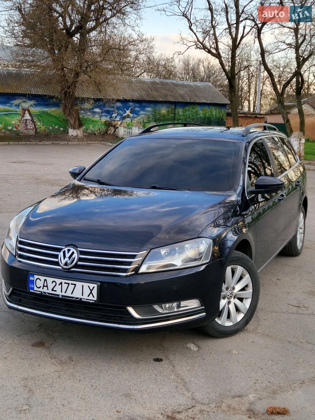 Volkswagen Passat, 2013