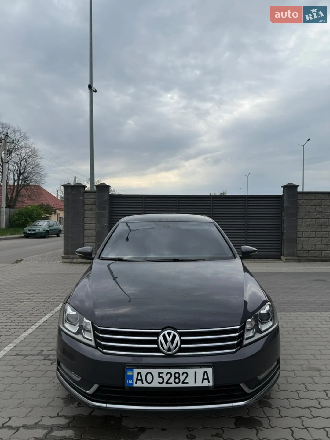 Volkswagen Passat, 2013