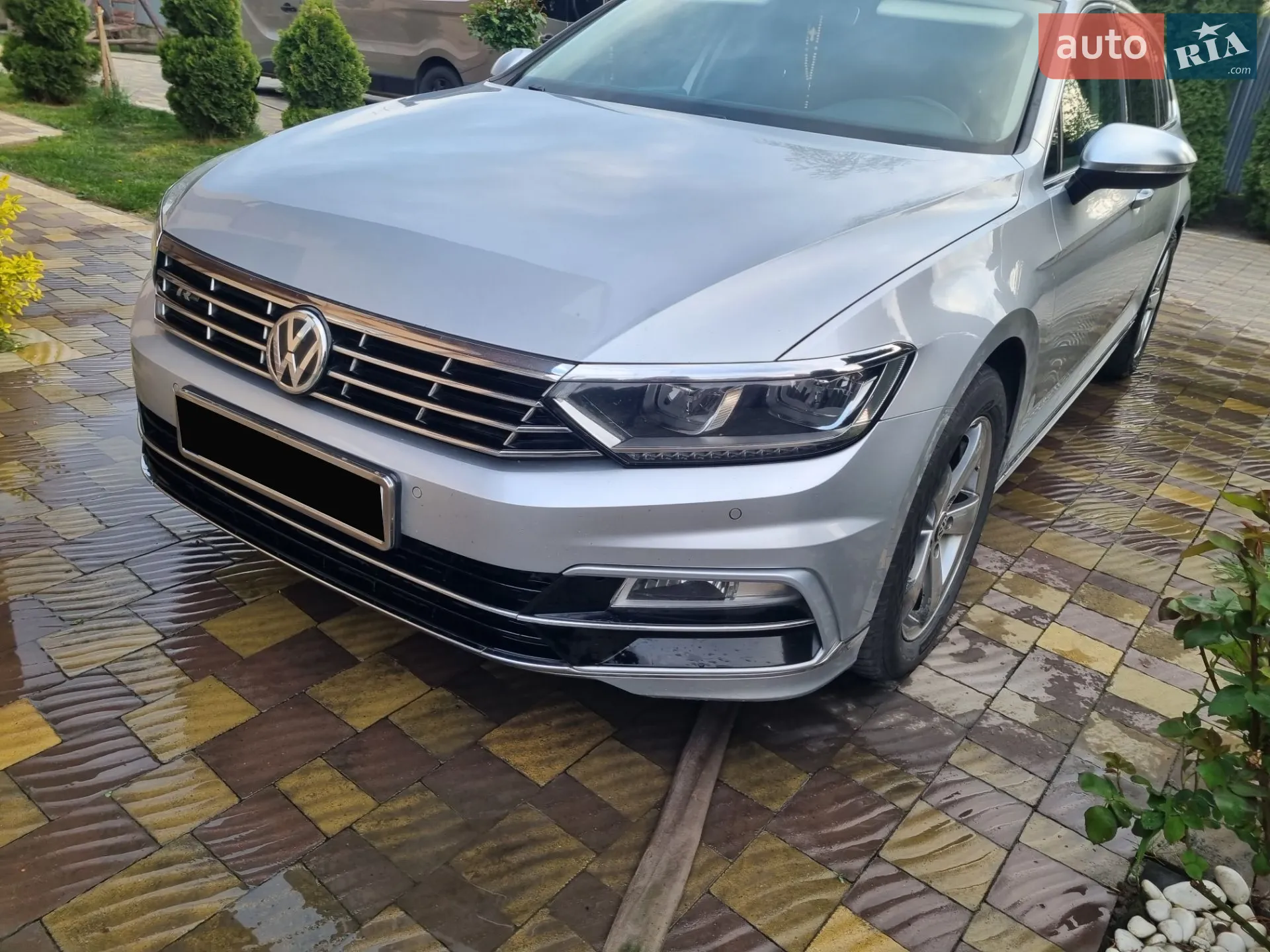 Volkswagen Passat, 2015