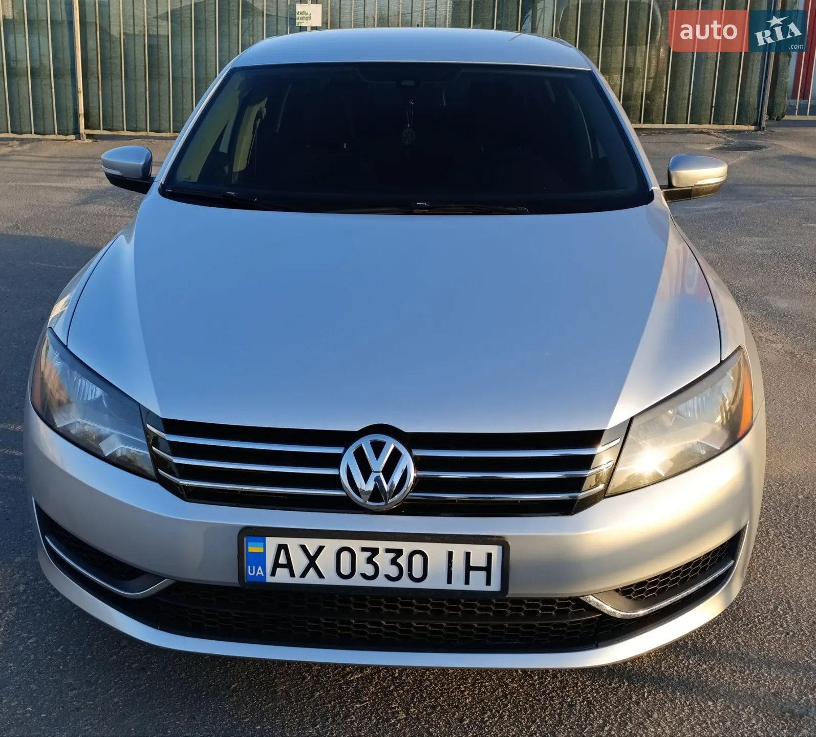 Volkswagen Passat, 2012