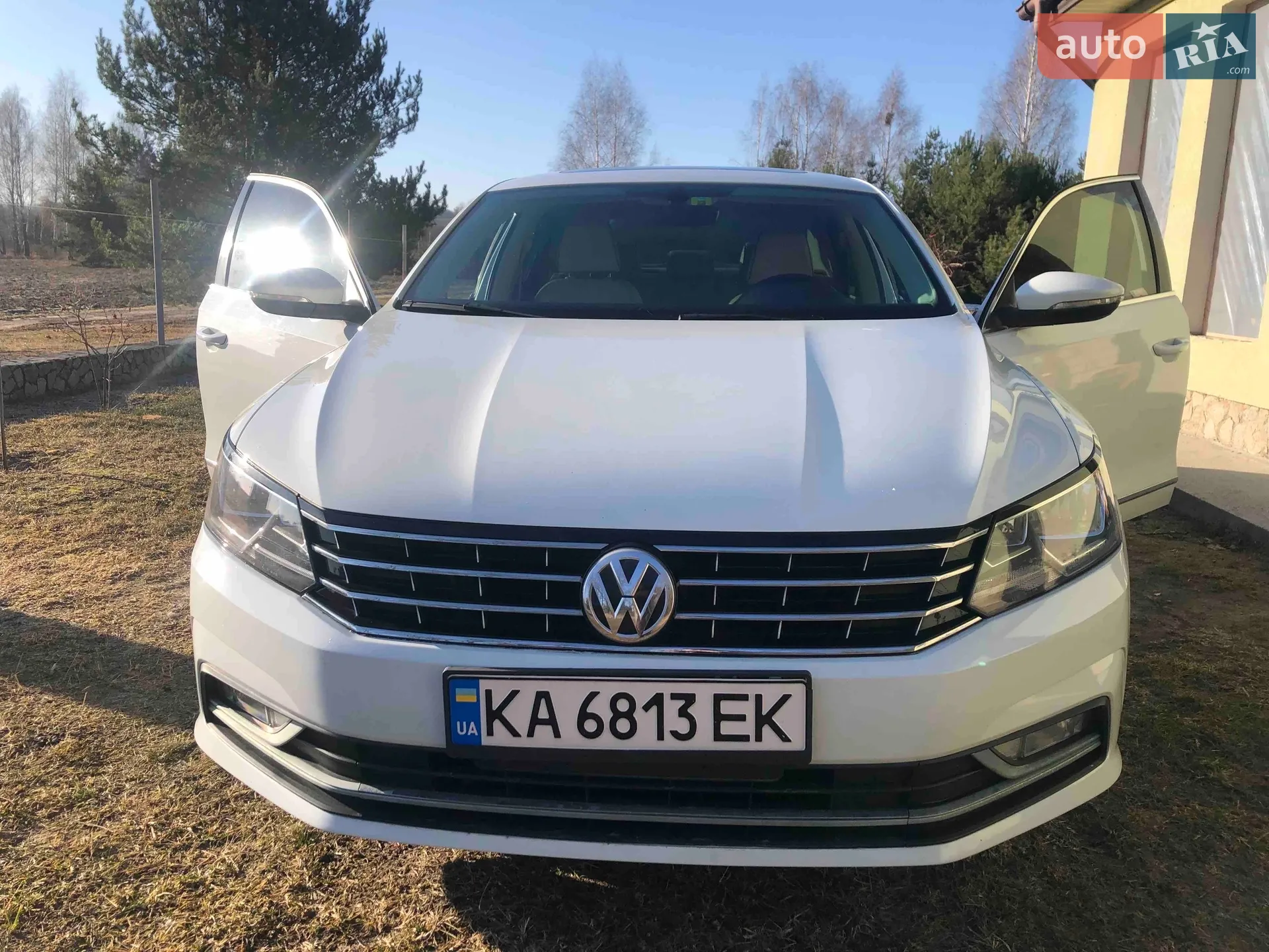 Volkswagen Passat, 2016