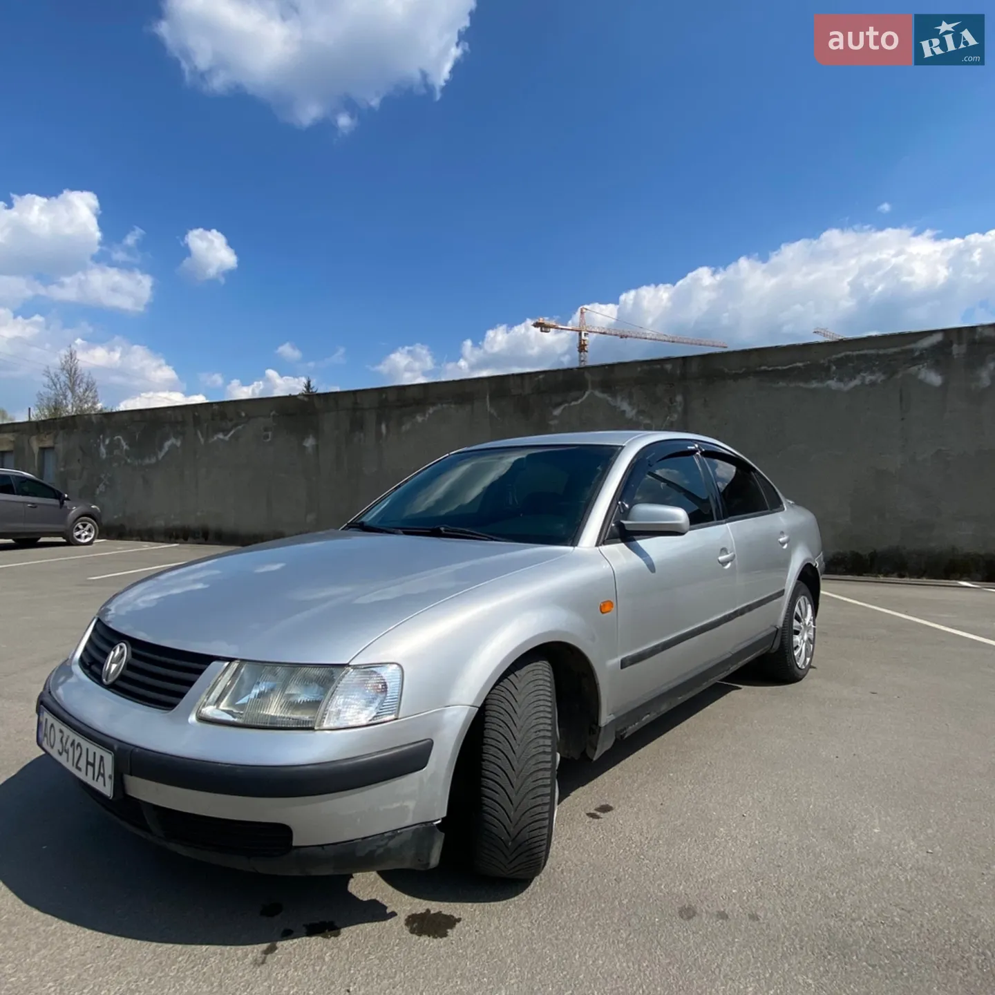 Volkswagen Passat, 1996