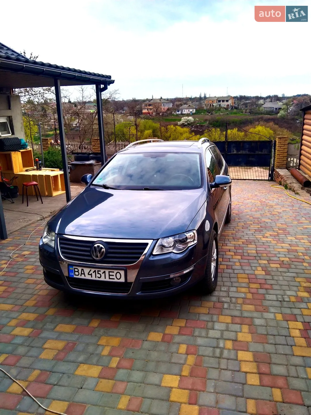 Volkswagen Passat, 2008