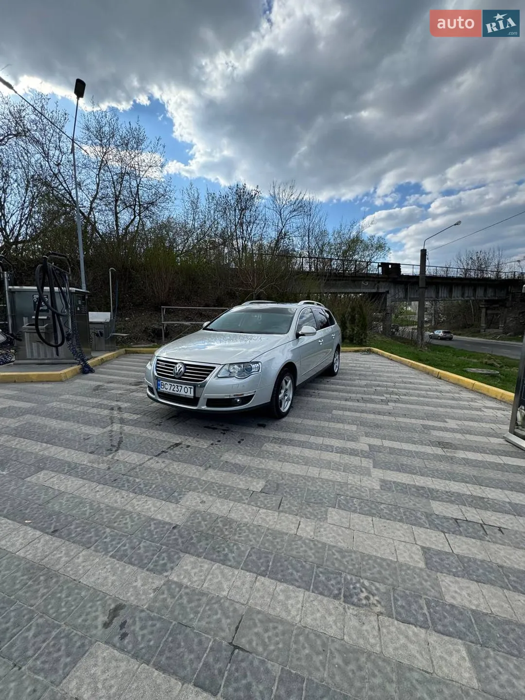 Volkswagen Passat, 2010
