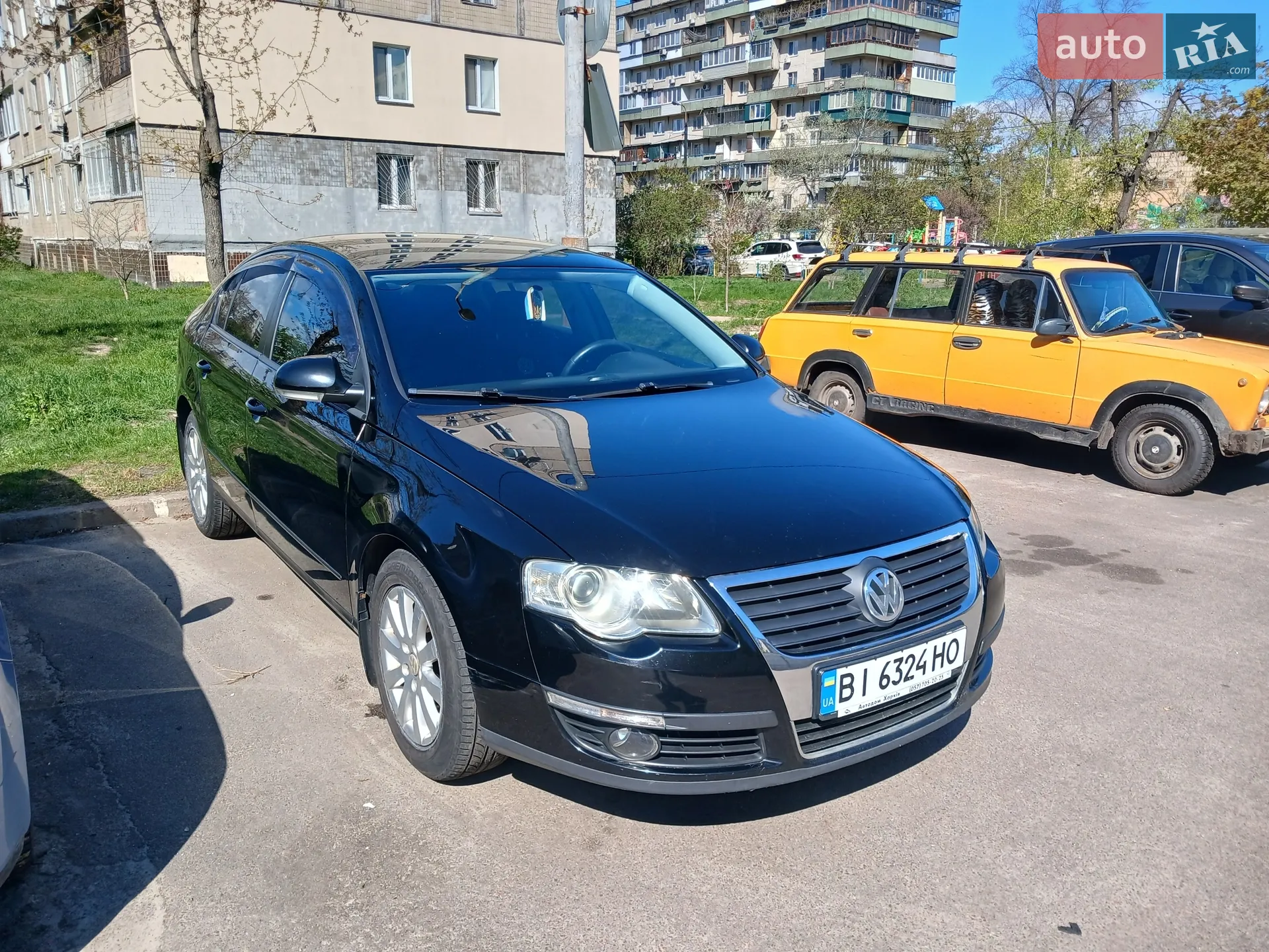 Volkswagen Passat, 2008