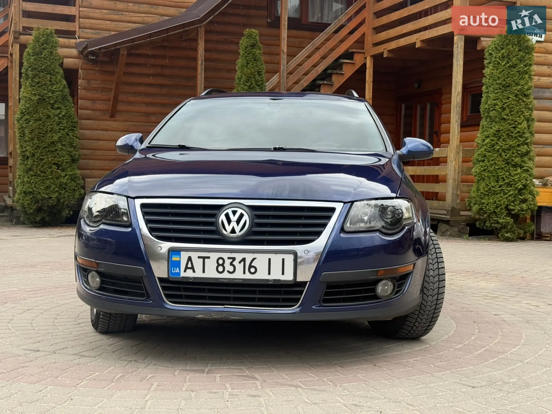 Volkswagen Passat, 2008