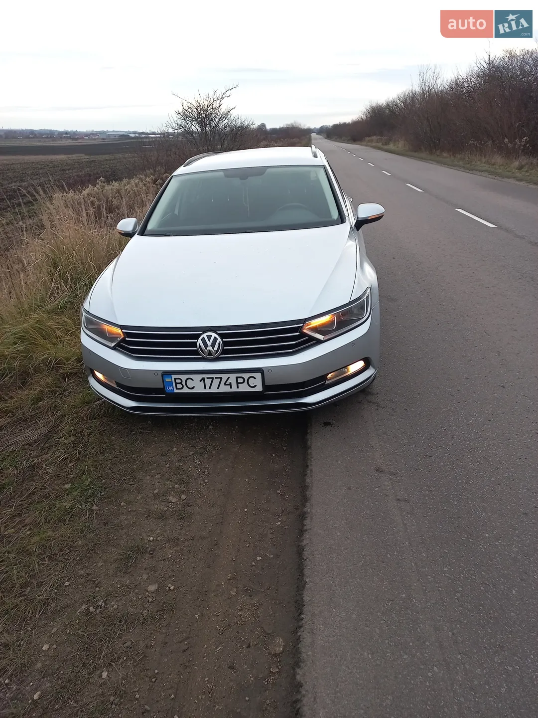 Volkswagen Passat, 2015