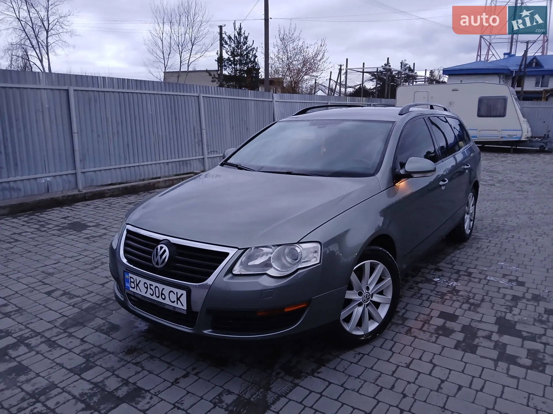 Volkswagen Passat, 2007