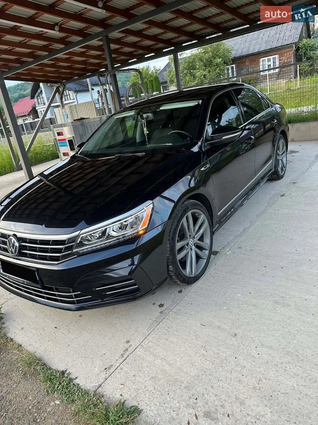 Volkswagen Passat, 2017