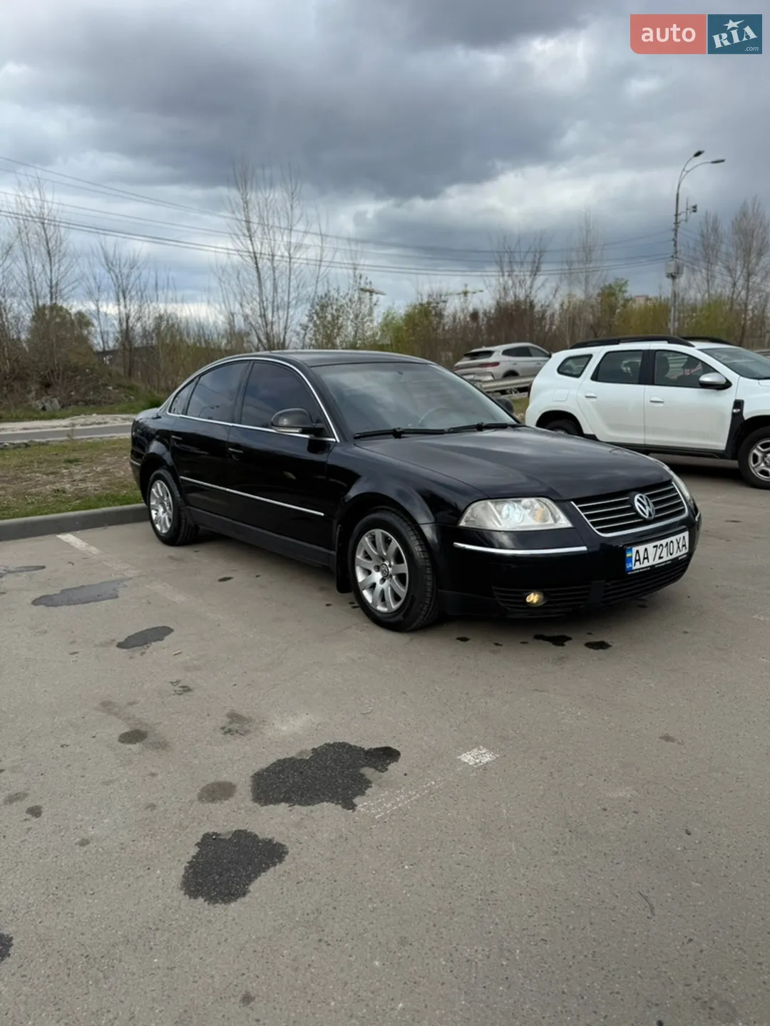 Volkswagen Passat, 2004
