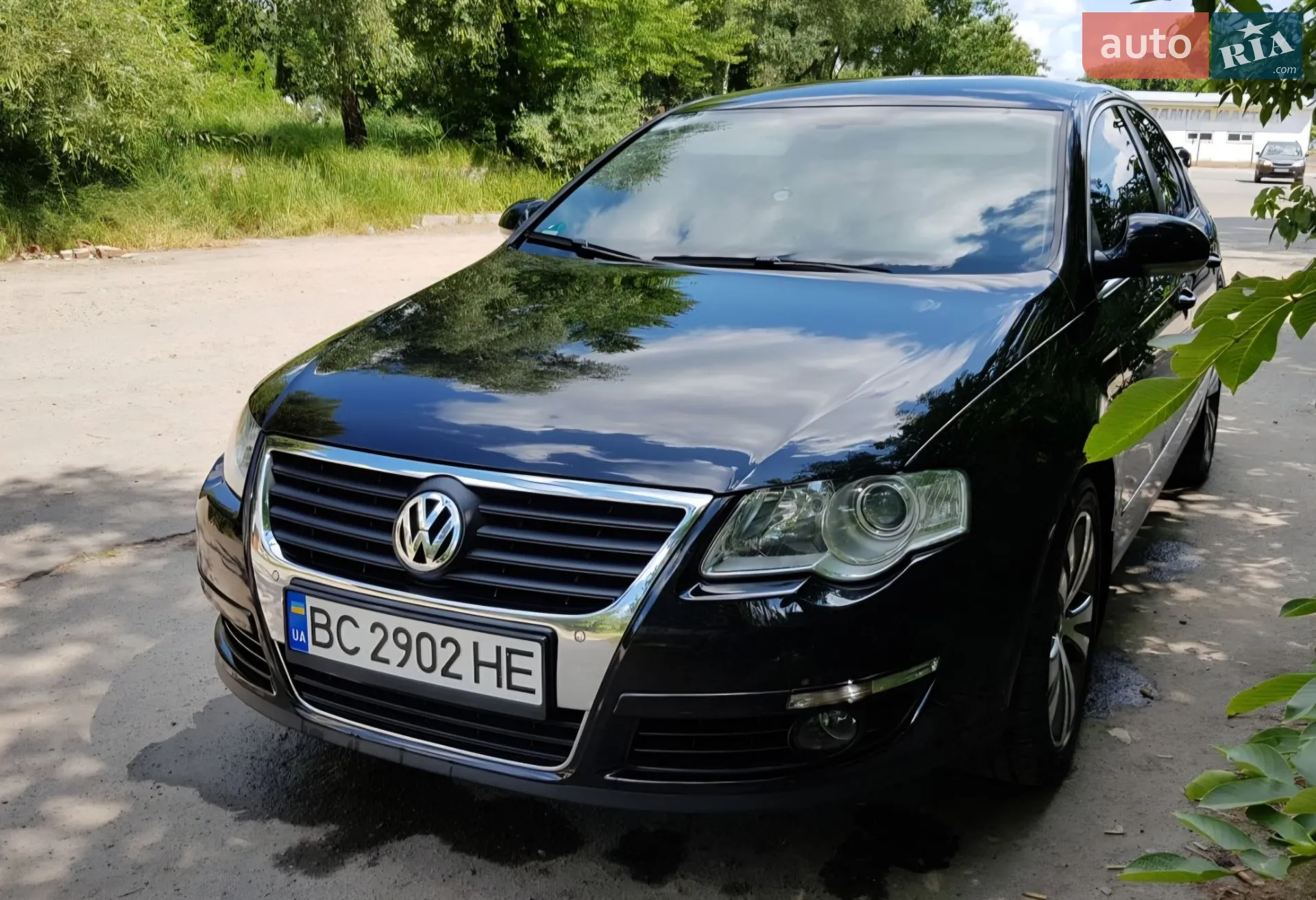 Volkswagen Passat, 2010