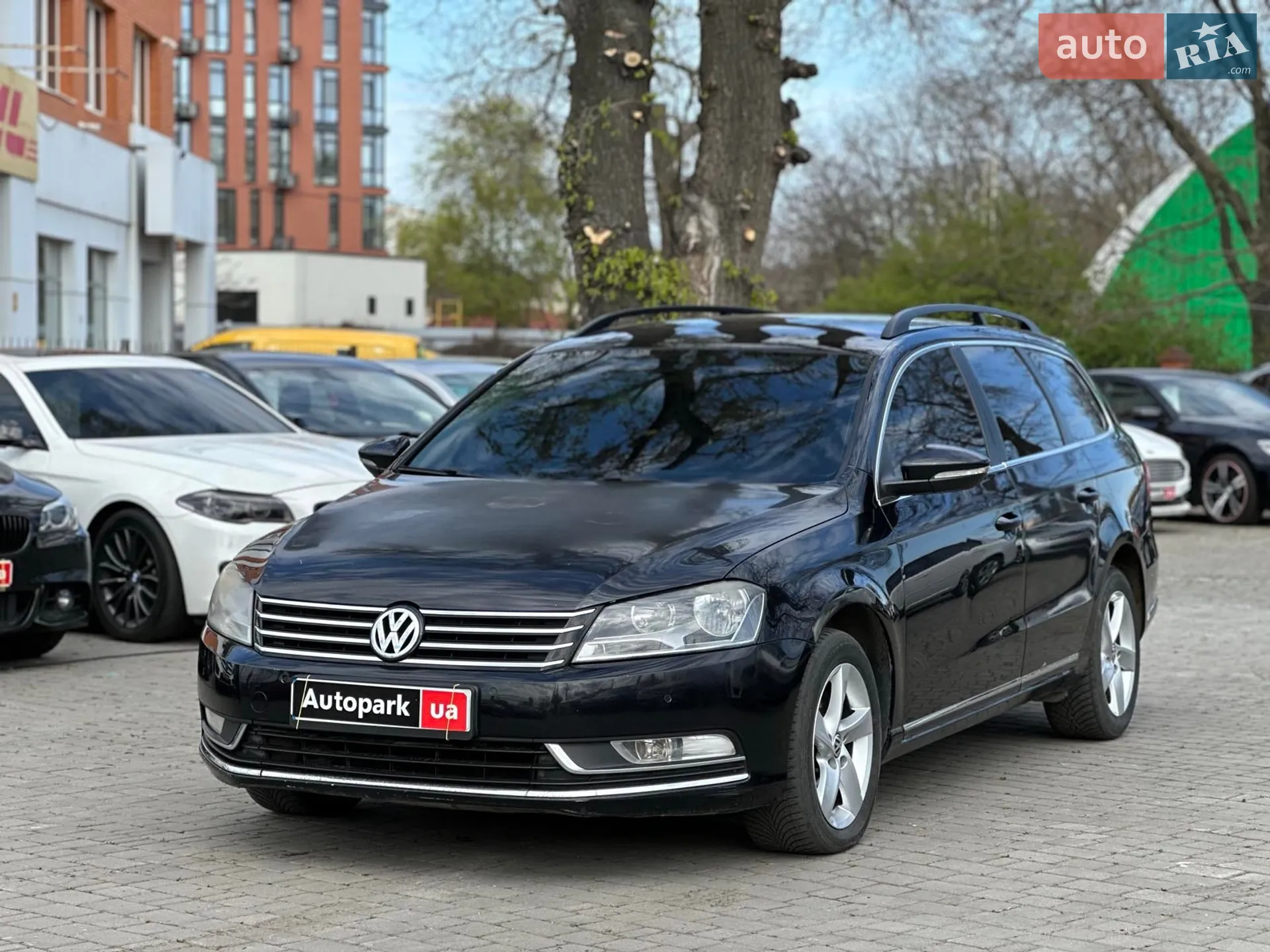 Volkswagen Passat, 2012