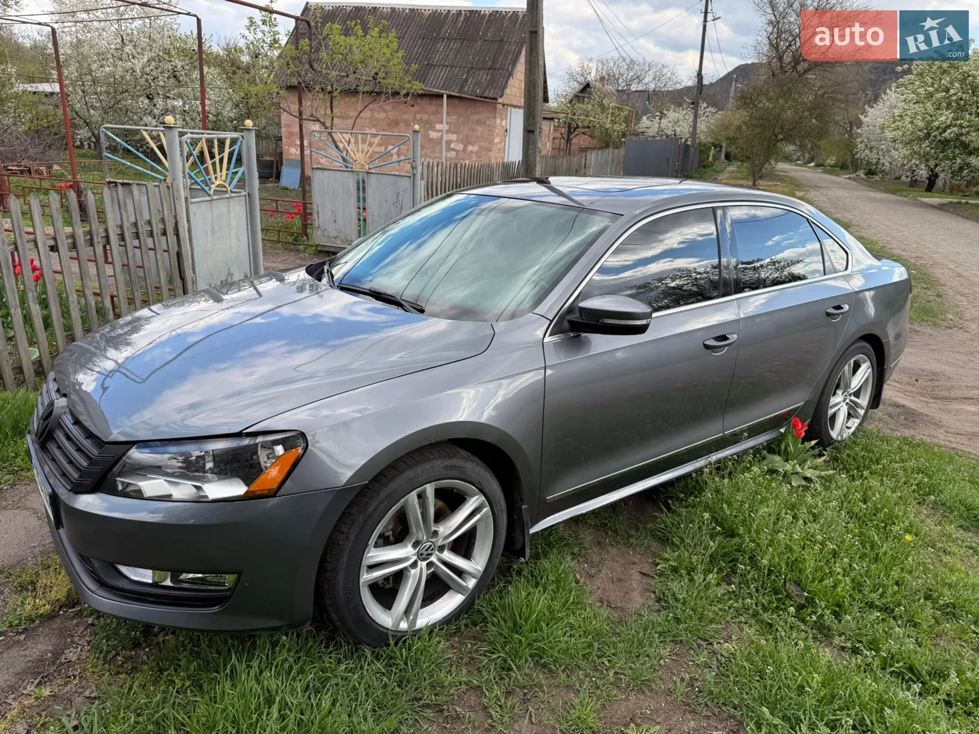 Volkswagen Passat, 2014