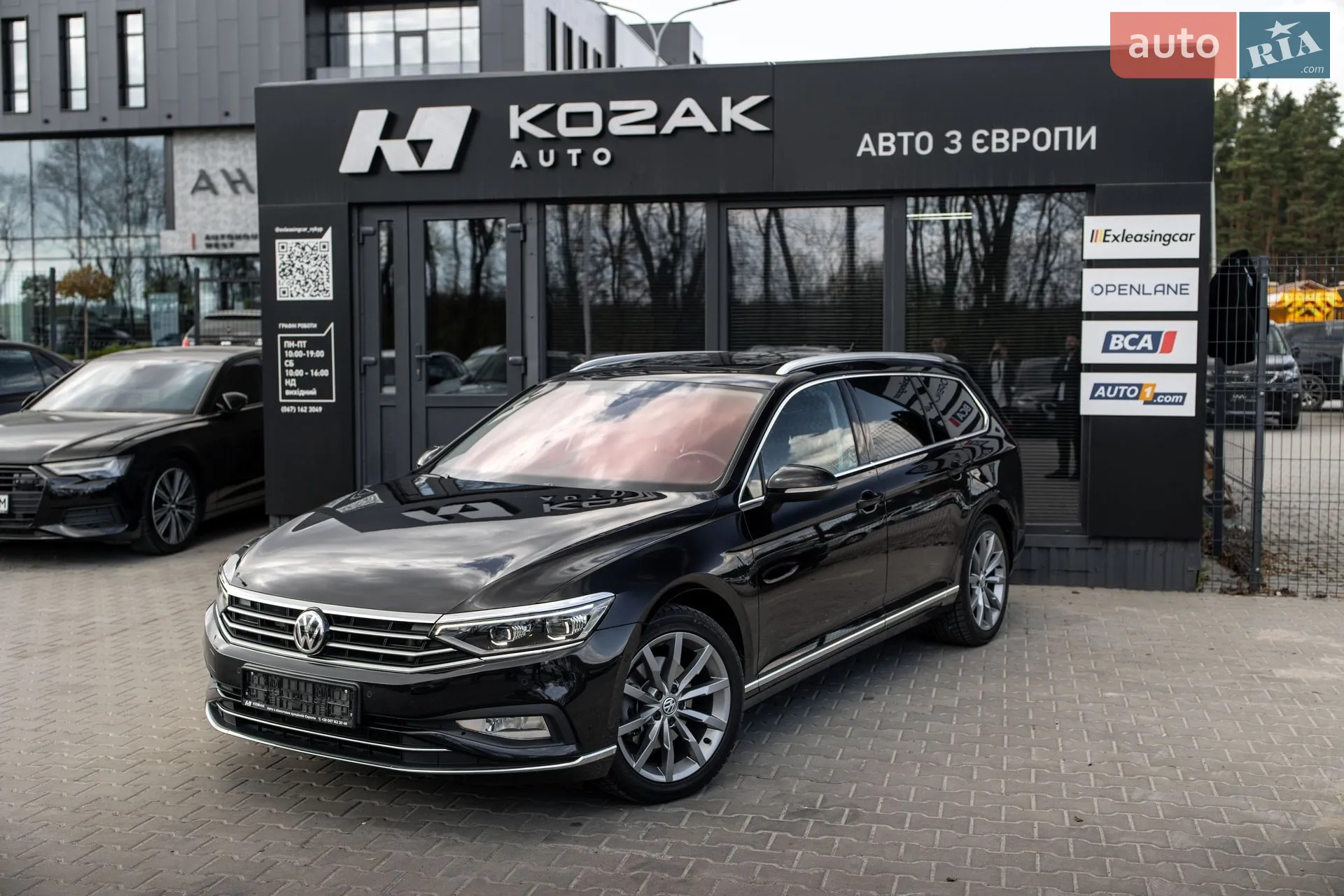 Volkswagen Passat, 2019