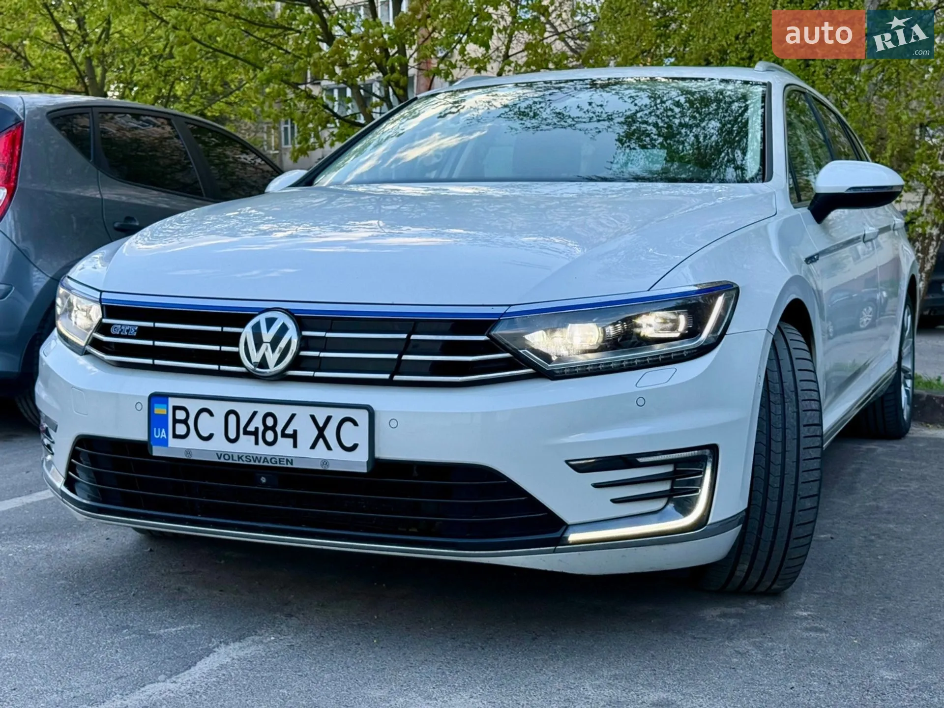 Volkswagen Passat, 2015