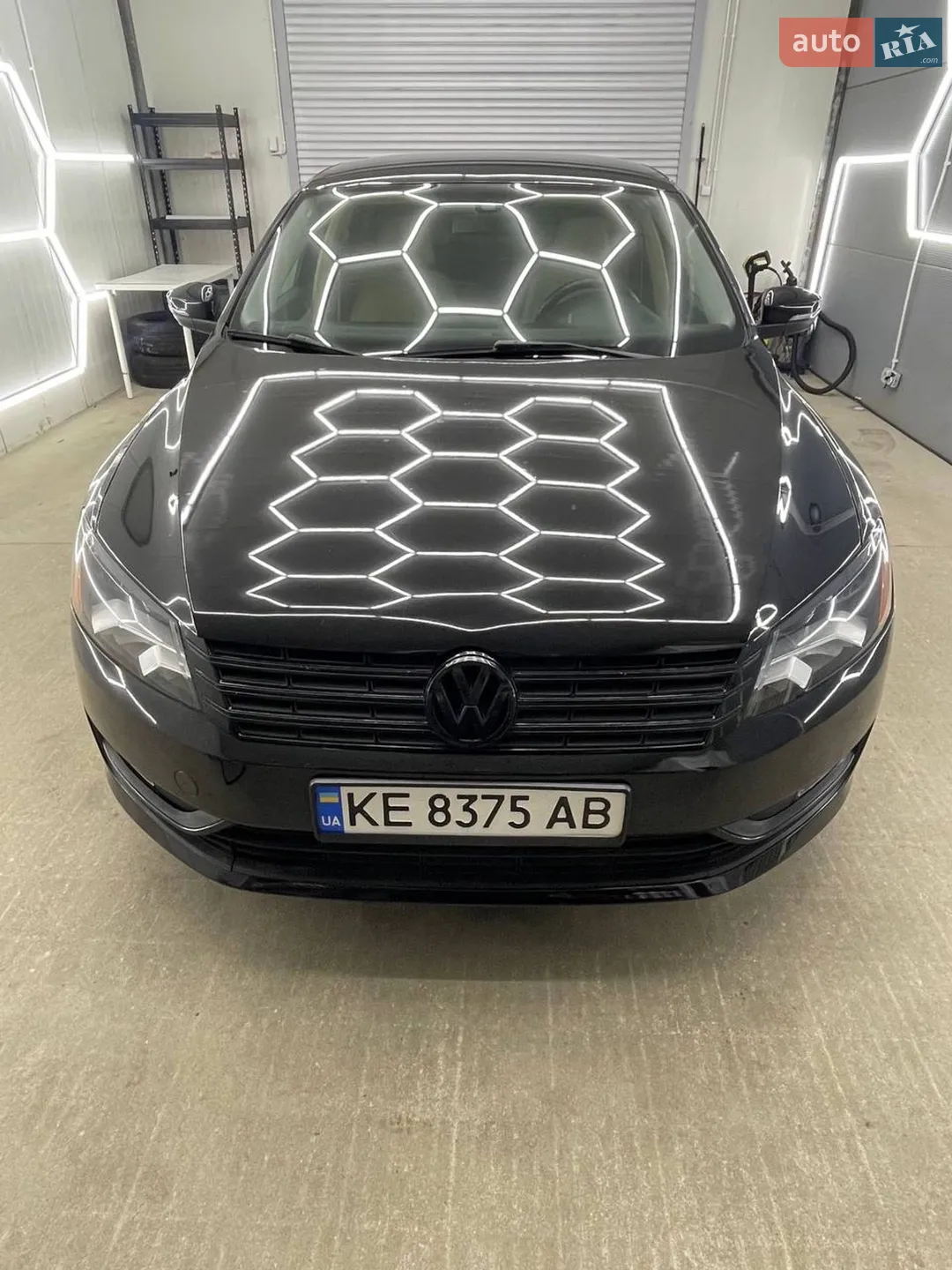 Volkswagen Passat, 2013