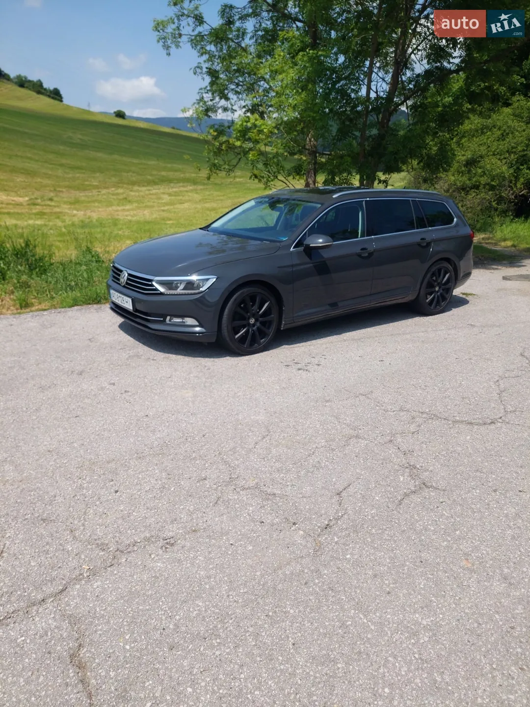 Volkswagen Passat, 2015