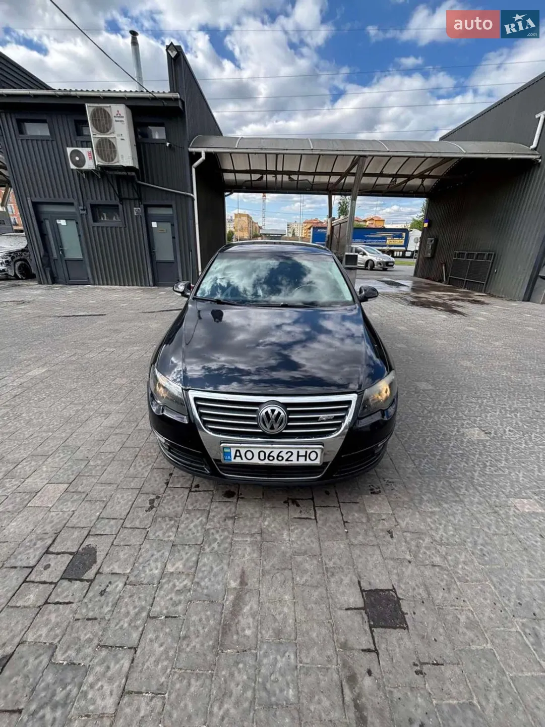Volkswagen Passat, 2005