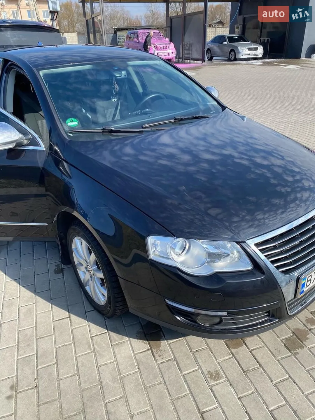 Volkswagen Passat, 2006
