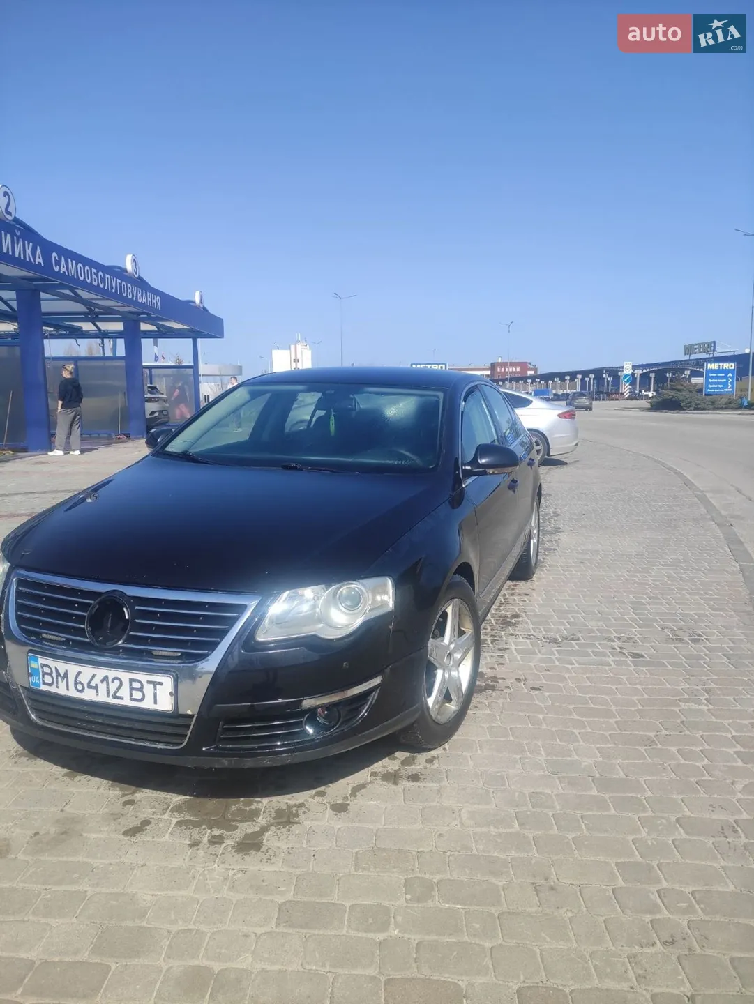 Volkswagen Passat, 2007