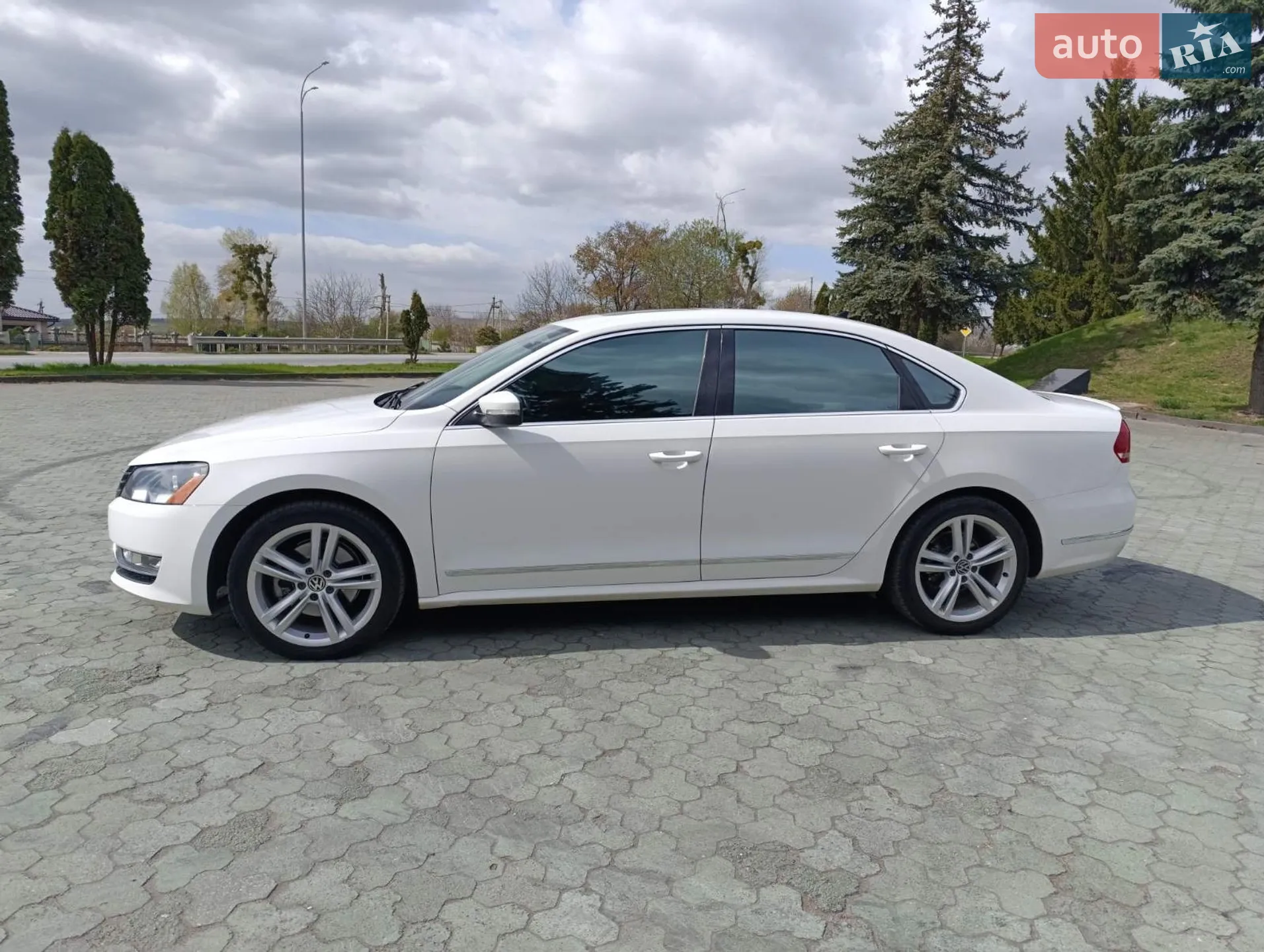 Volkswagen Passat, 2012